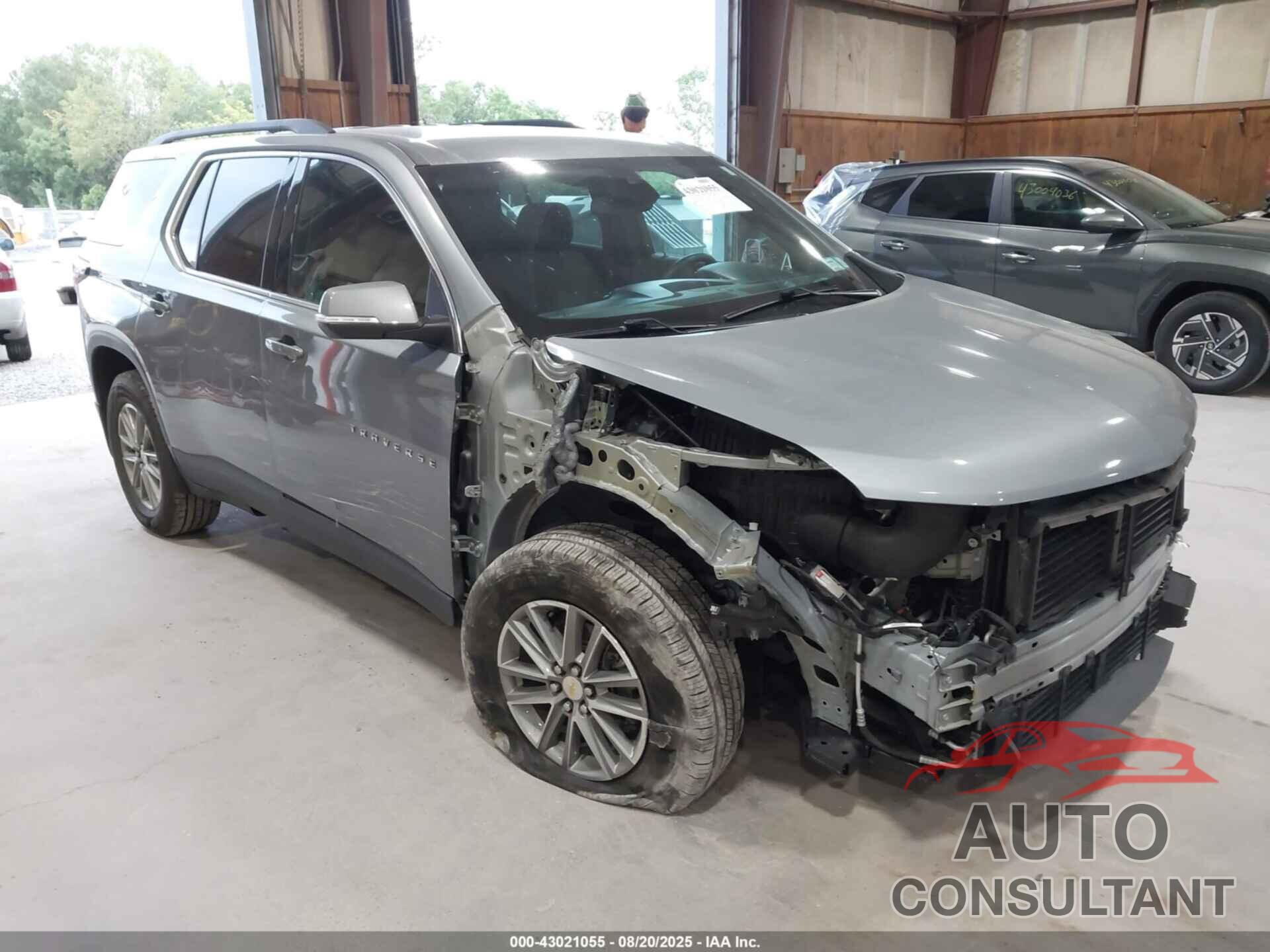 CHEVROLET TRAVERSE 2023 - 1GNEVGKW0PJ101262