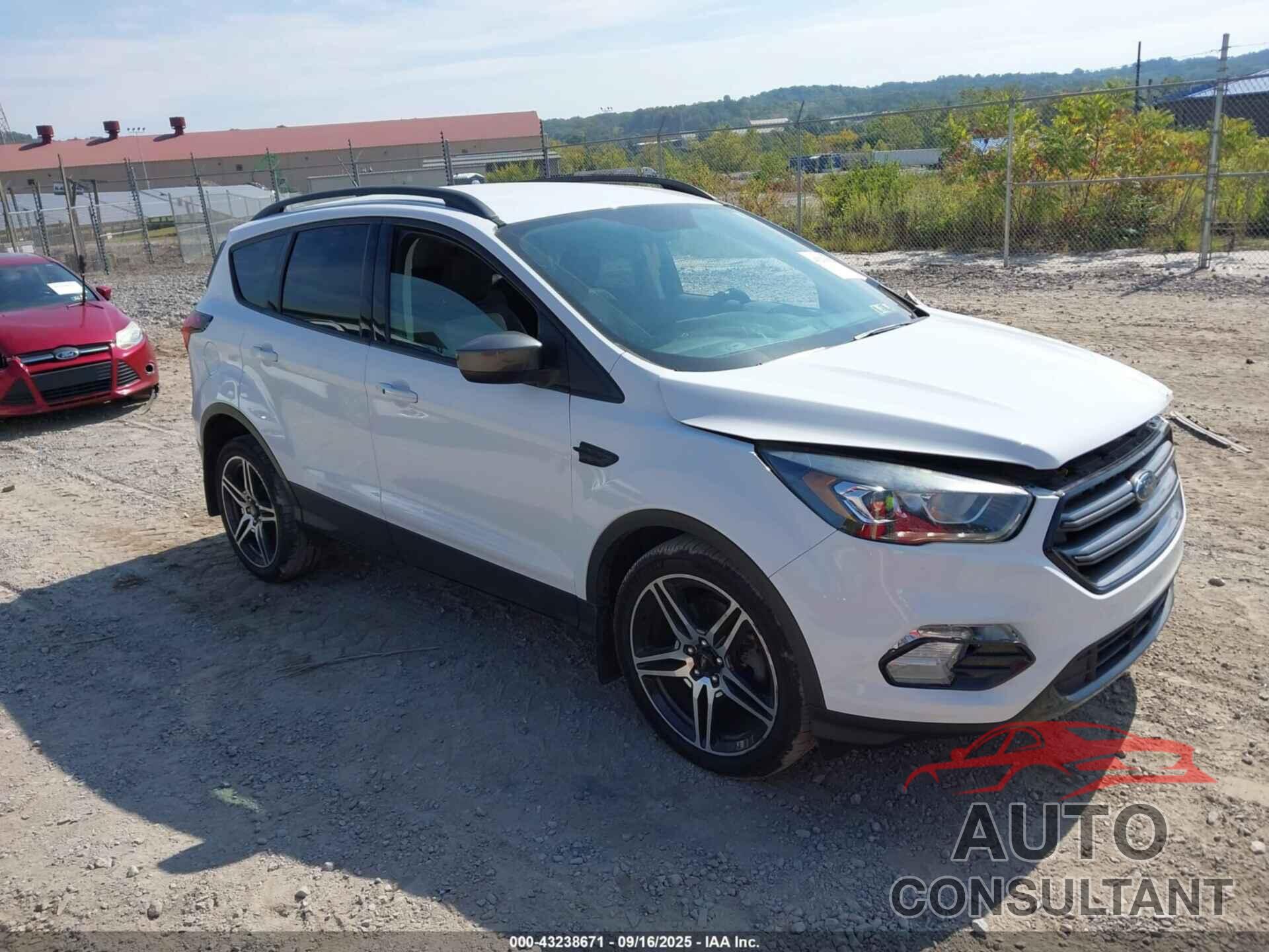 FORD ESCAPE 2019 - 1FMCU9HD1KUB51269