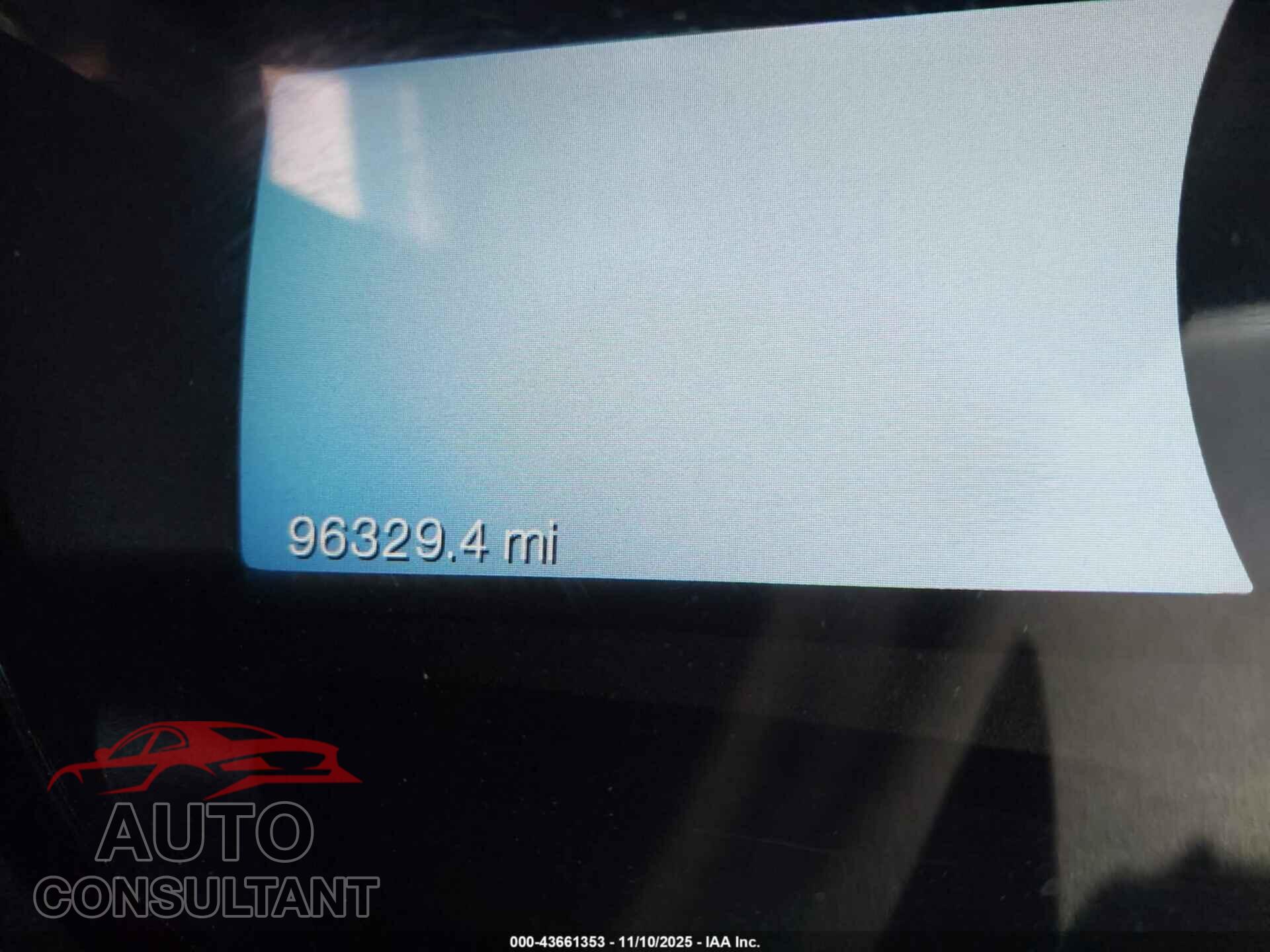 FORD EDGE 2014 - 2FMDK3JC2EBB30661