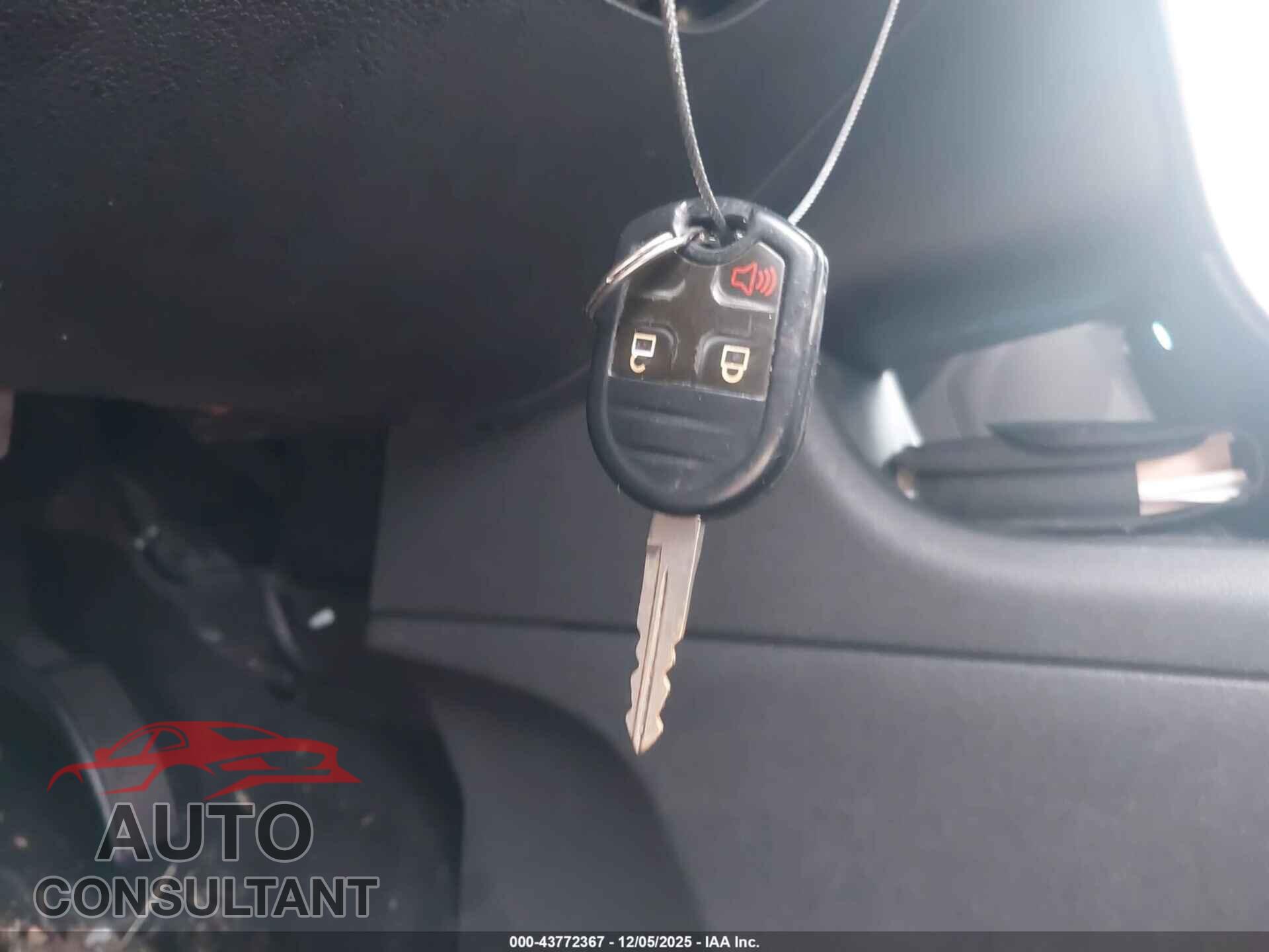 FORD EDGE 2011 - 2FMDK3KC5BBA76198