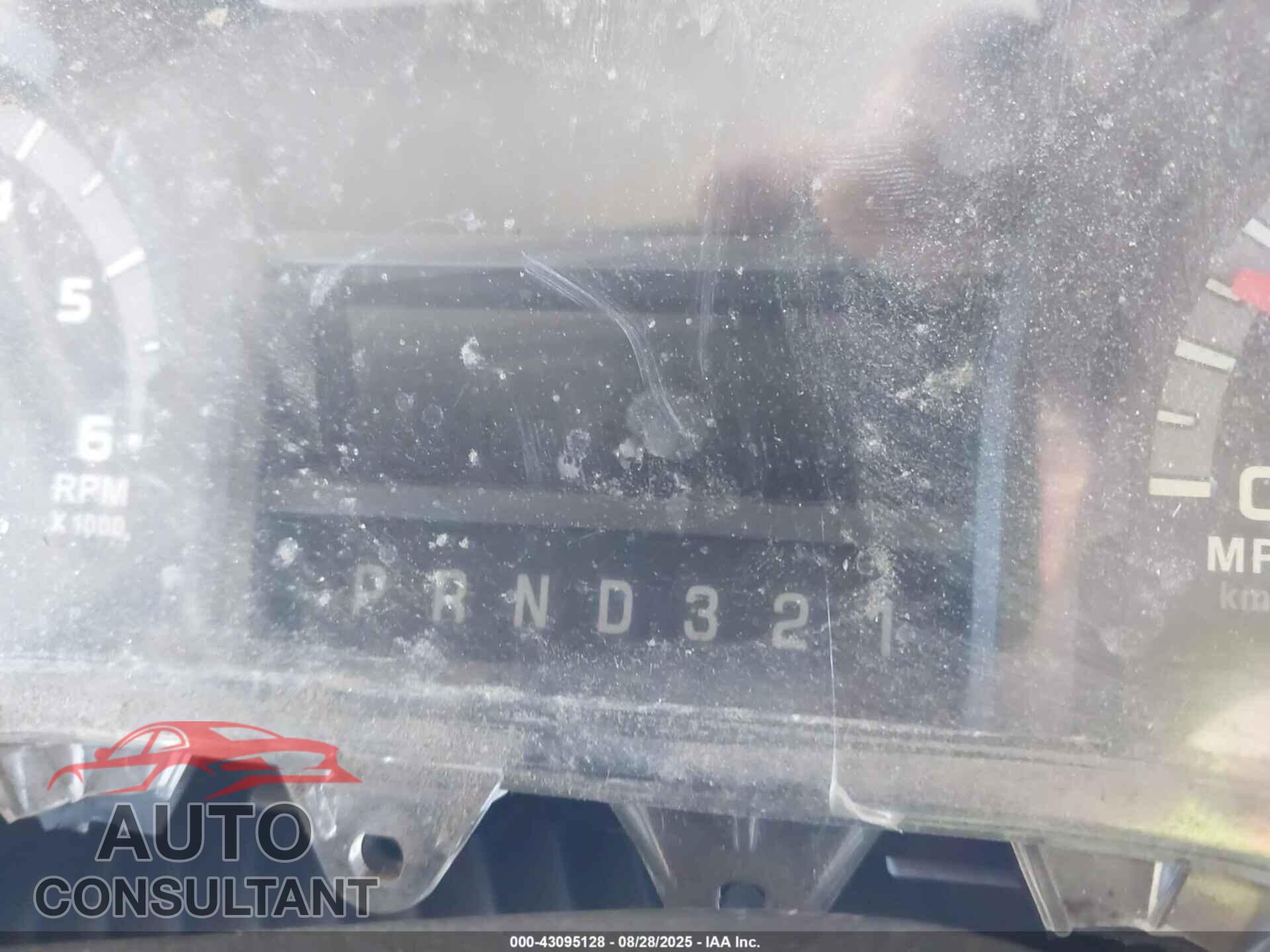 FORD E-350 STRIPPED 2011 - 1FC2E3KL4BDA55260