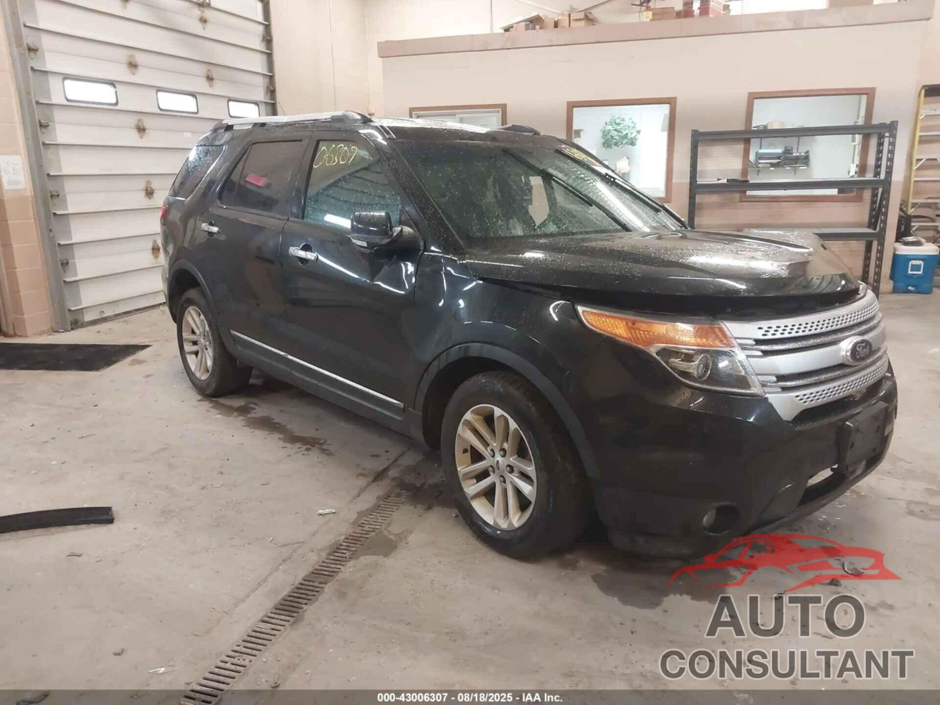FORD EXPLORER 2013 - 1FM5K8D87DGC78580
