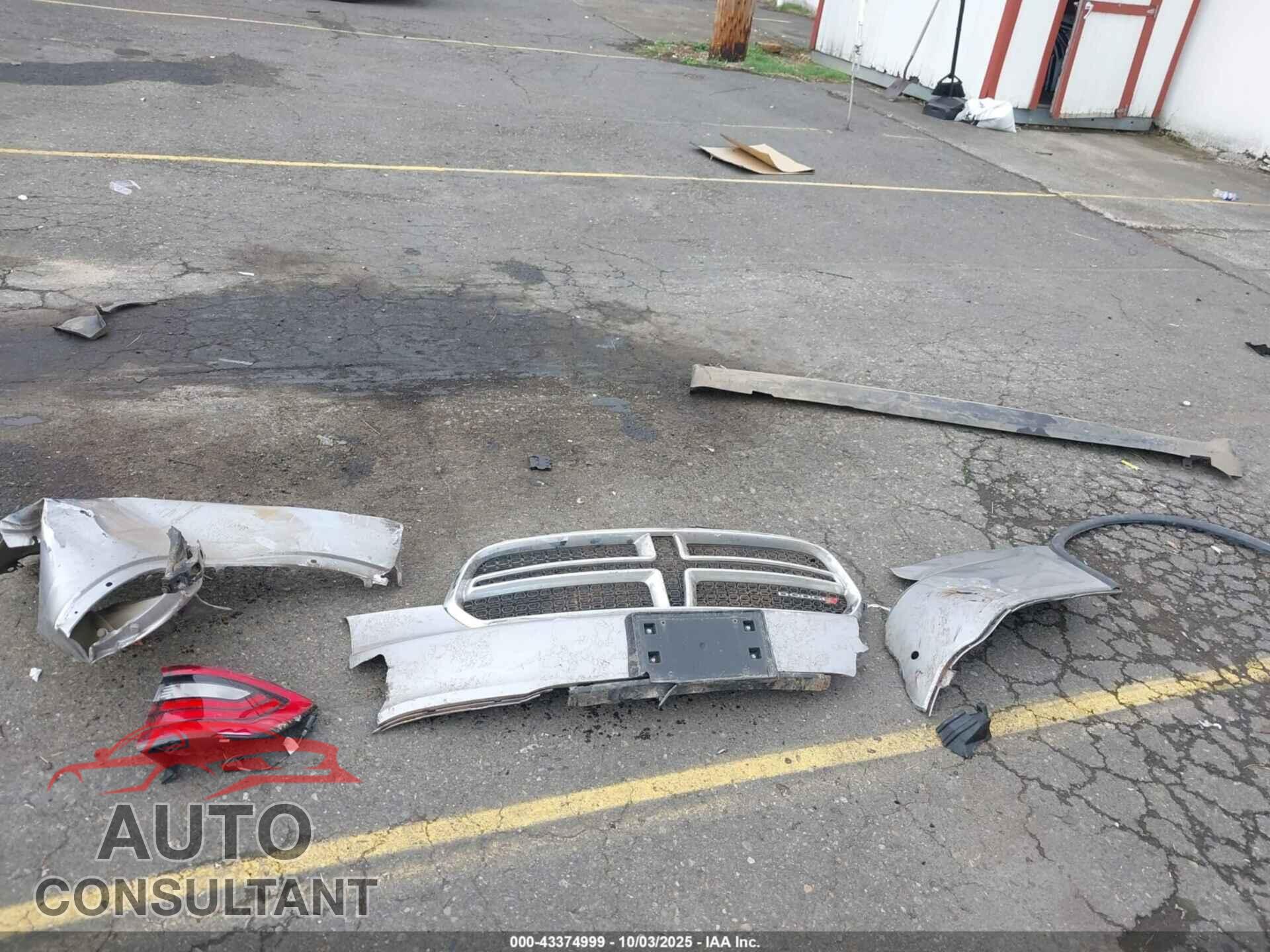 DODGE DURANGO 2015 - 1C4RDJDGXFC758024