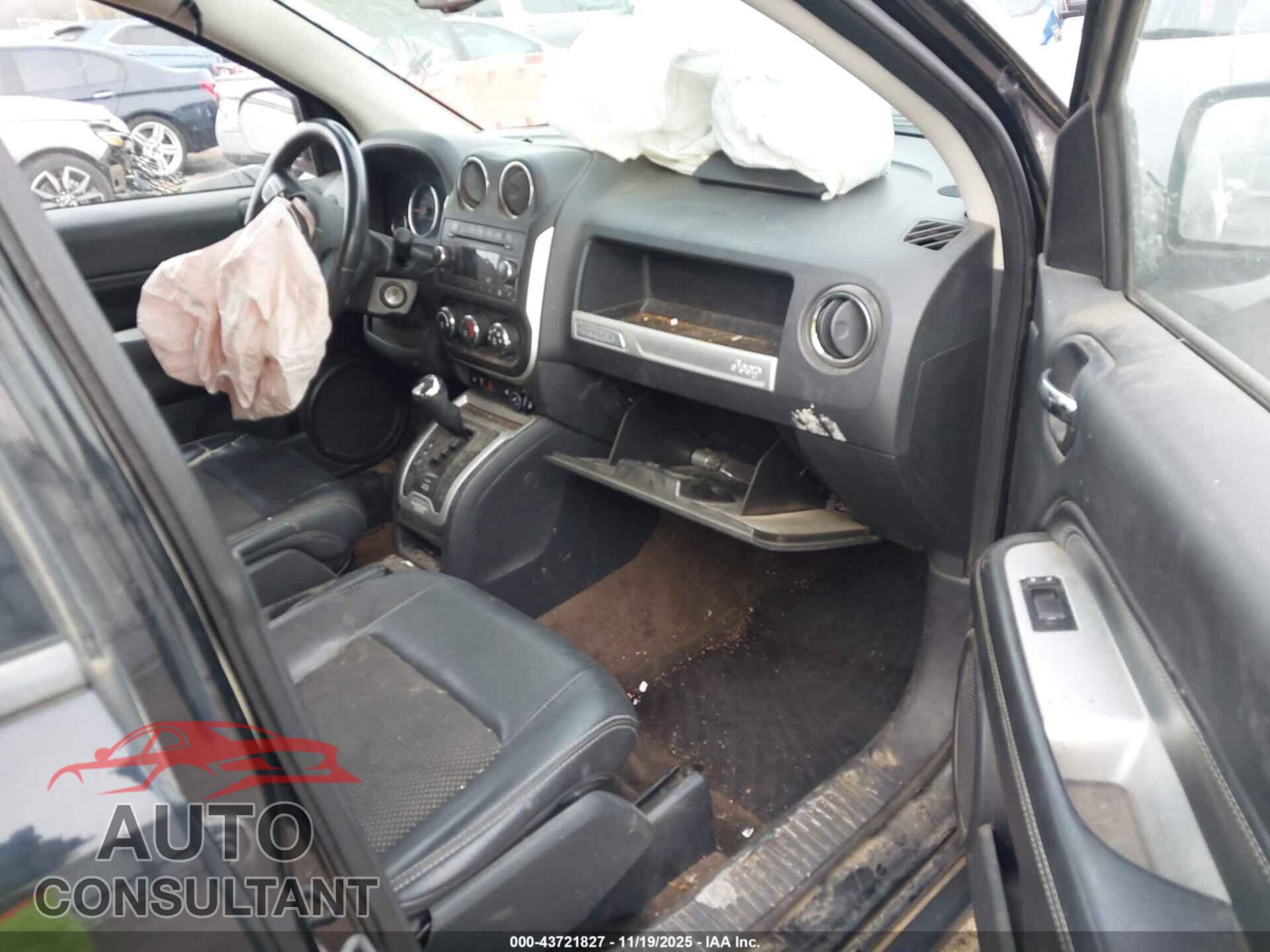 JEEP COMPASS 2014 - 1C4NJCEA7ED721972