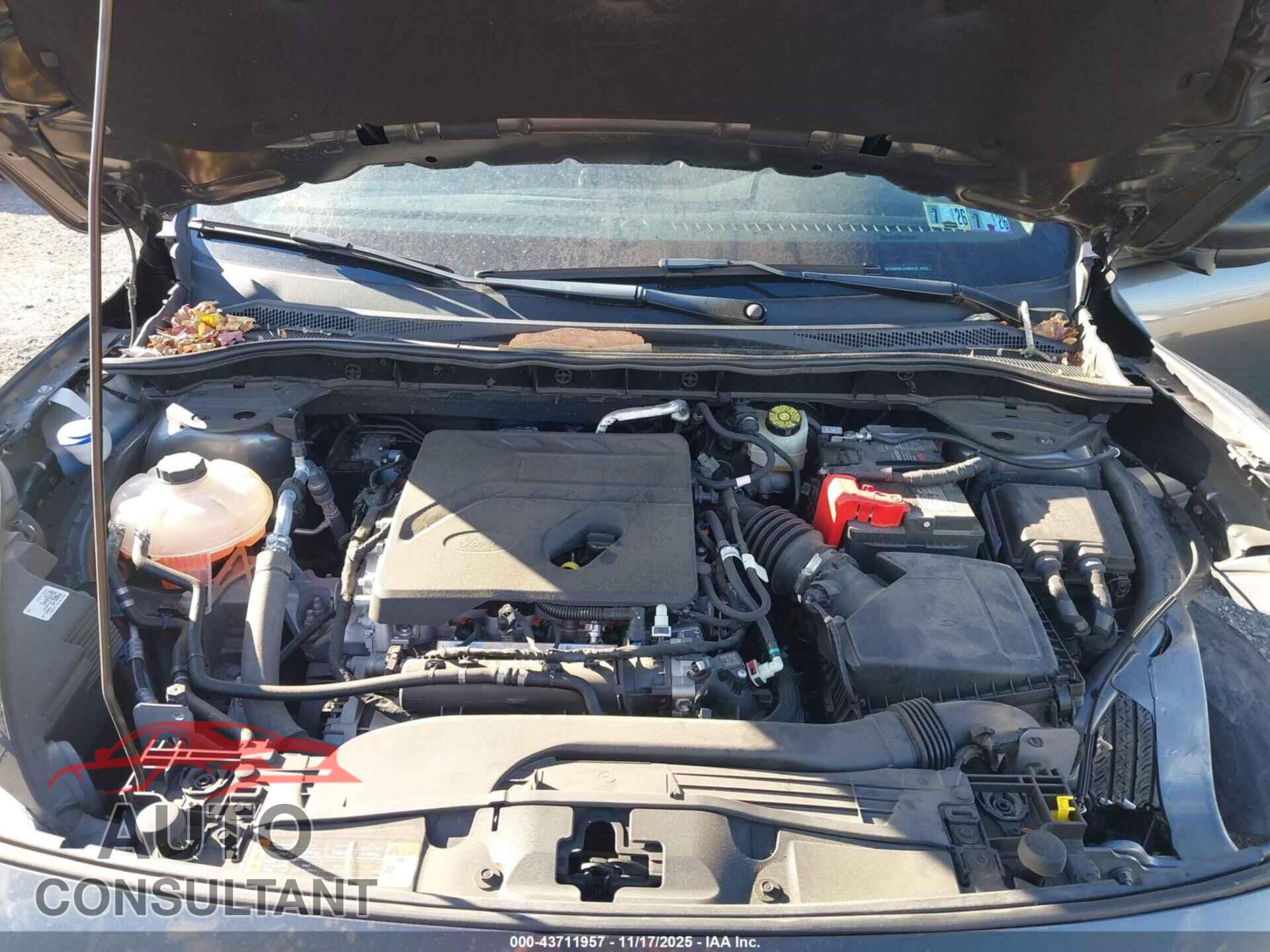 FORD ESCAPE 2020 - 1FMCU9F66LUA66210