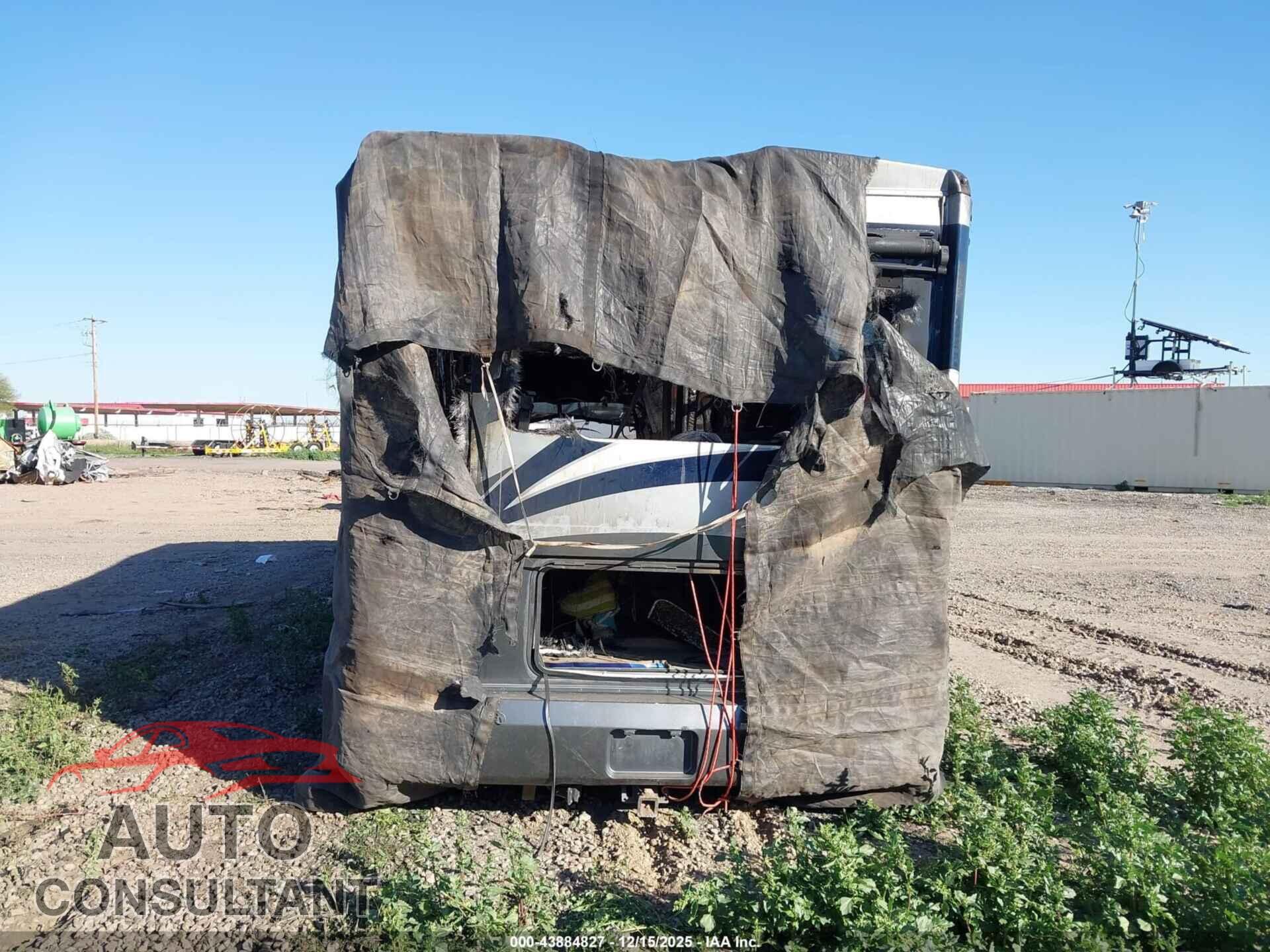FORD E-450 CUTAWAY 2017 - 1FDXE4FS9HDC26909