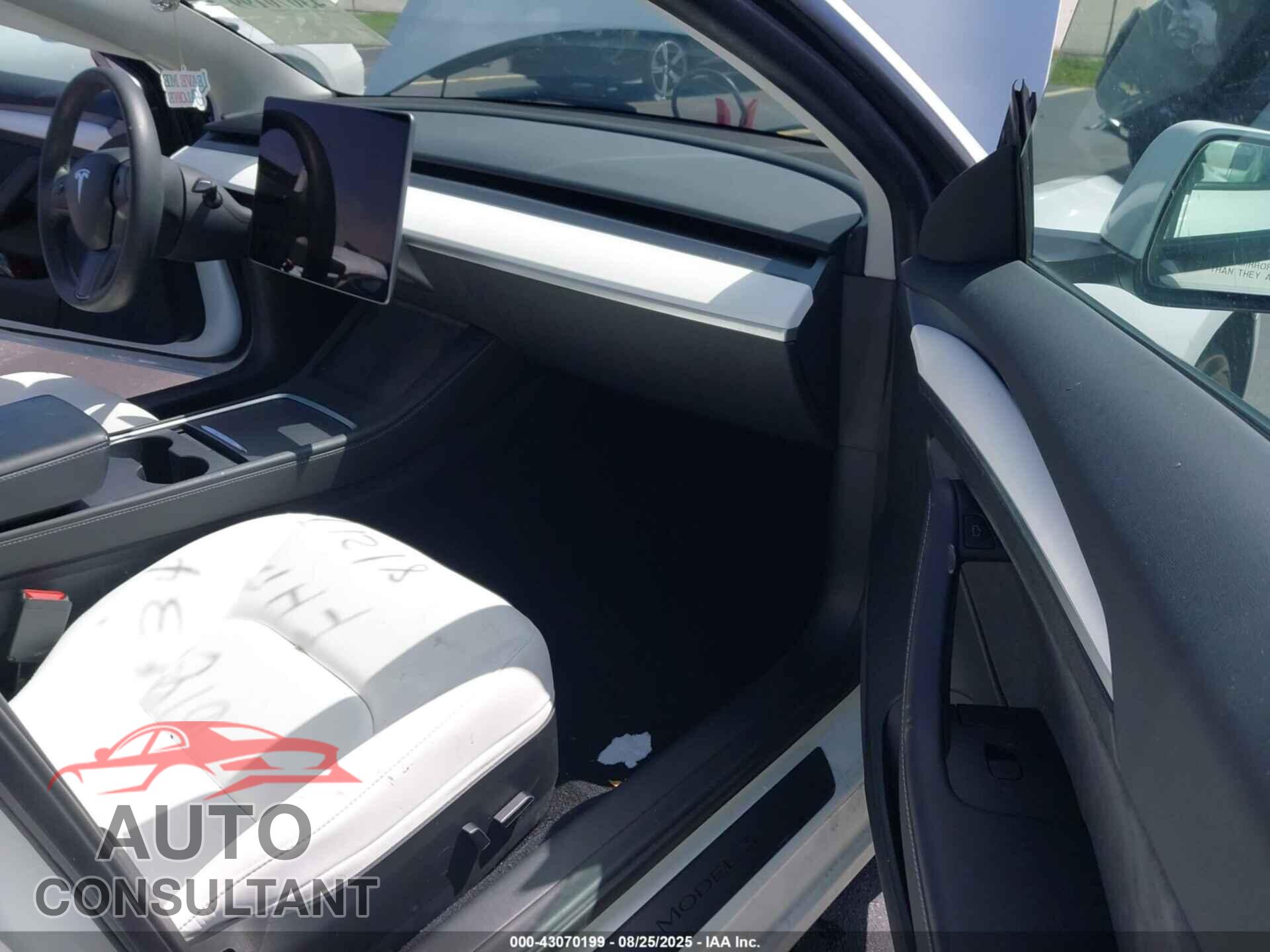 TESLA MODEL 3 2023 - 5YJ3E1EA6PF618134