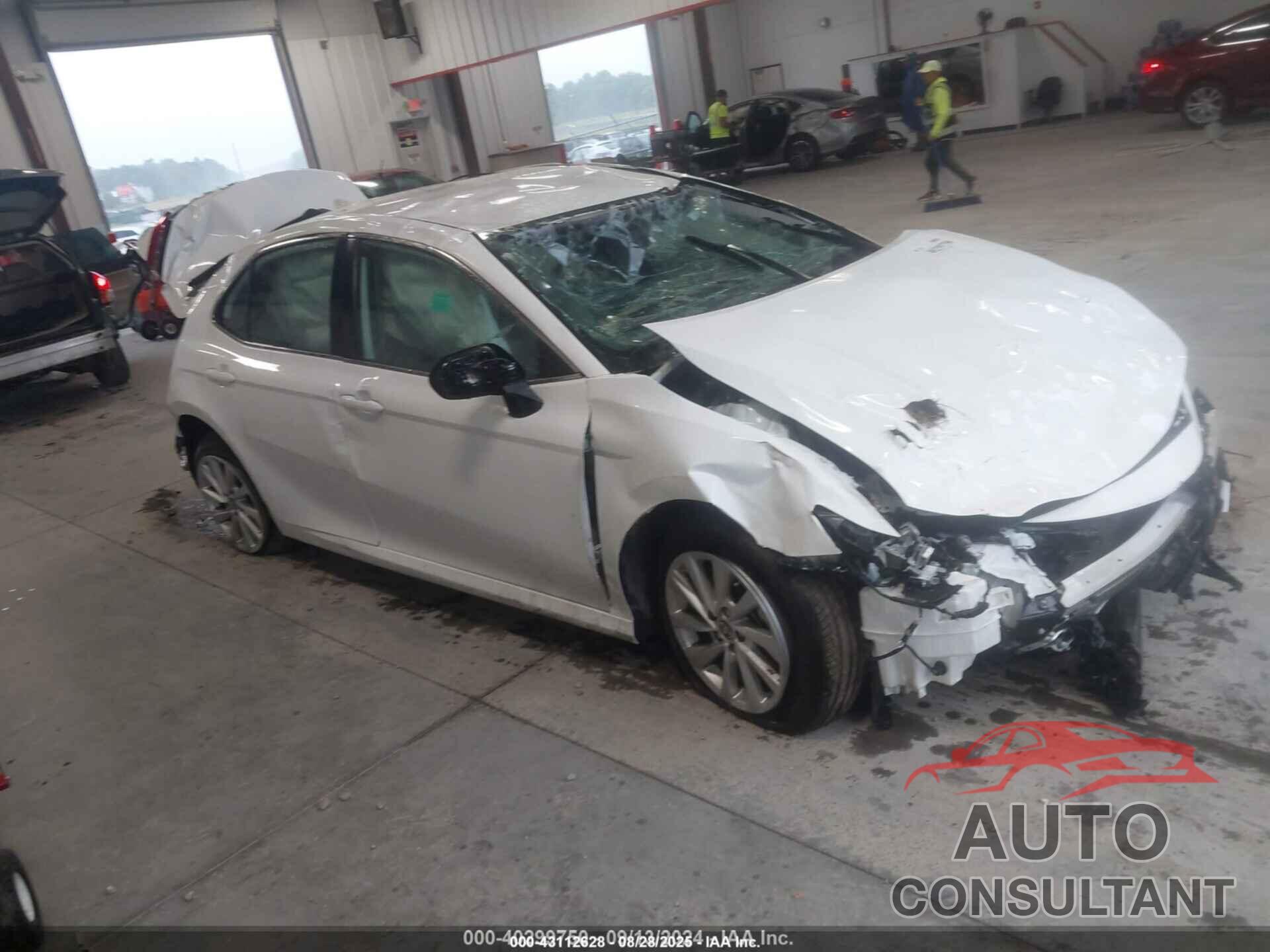 TOYOTA CAMRY 2023 - 4T1C11AK7PU782327