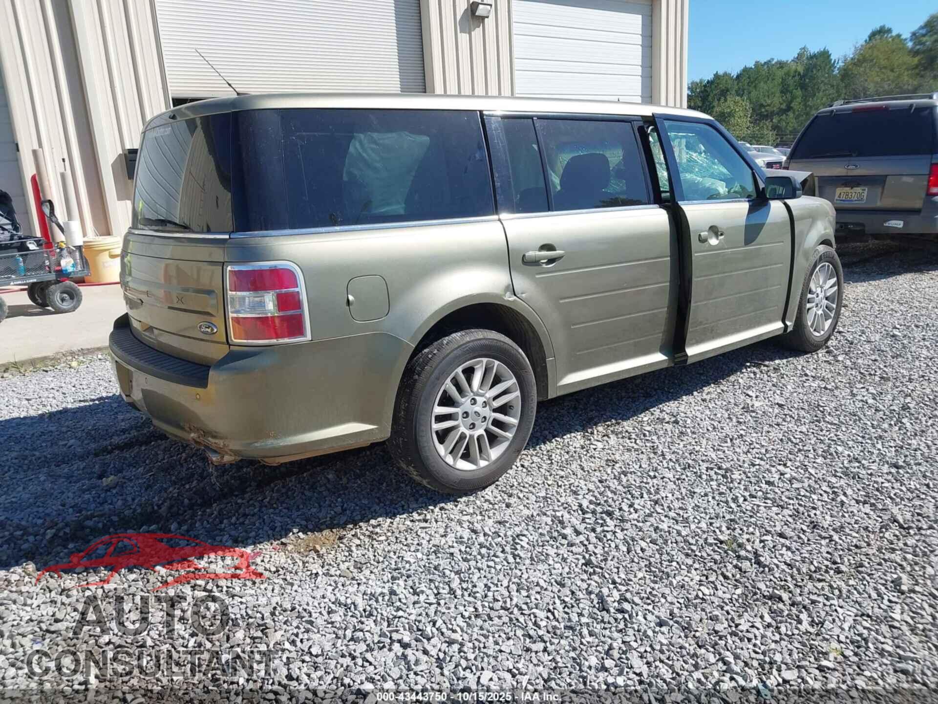 FORD FLEX 2013 - 2FMGK5C83DBD06312