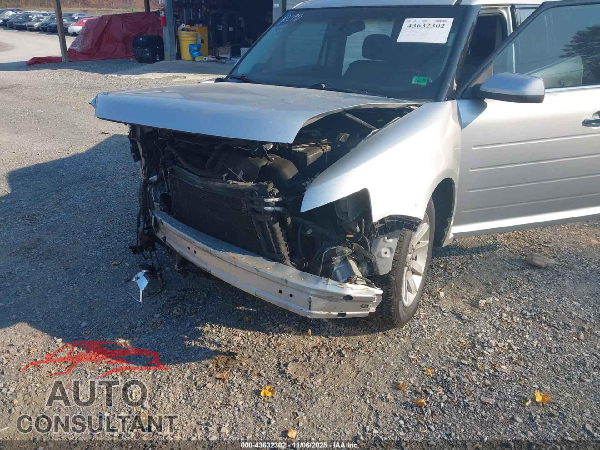 FORD FLEX 2012 - 2FMGK5CC3CBD22917