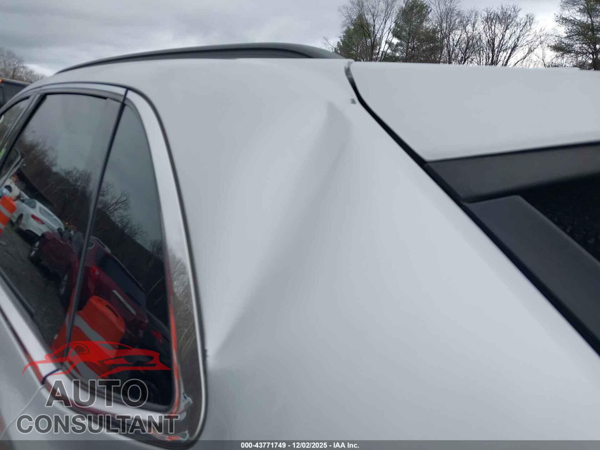 FORD EDGE 2017 - 2FMPK4J84HBC06884