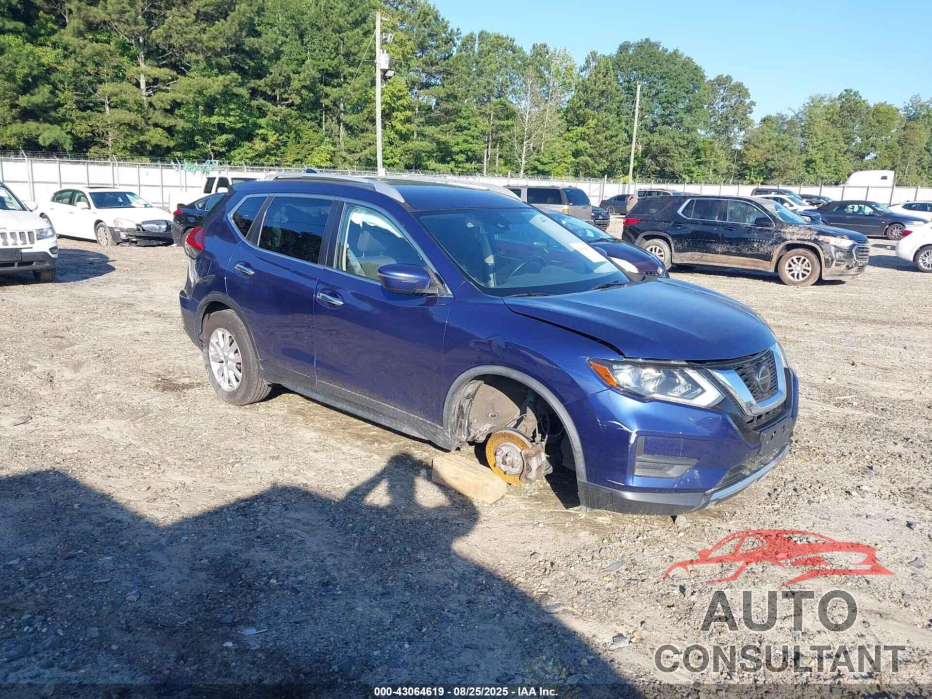 NISSAN ROGUE 2019 - JN8AT2MT7KW503380