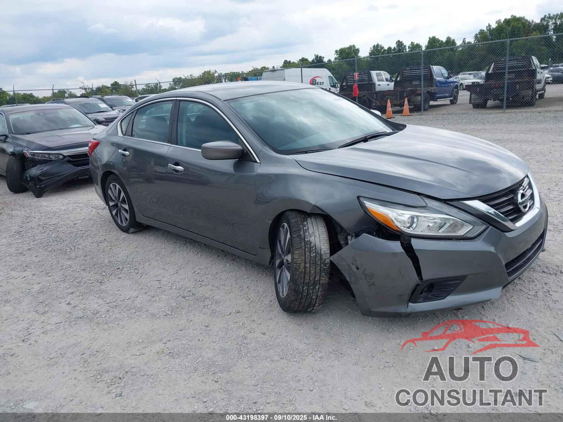 NISSAN ALTIMA 2017 - 1N4AL3AP7HC239876