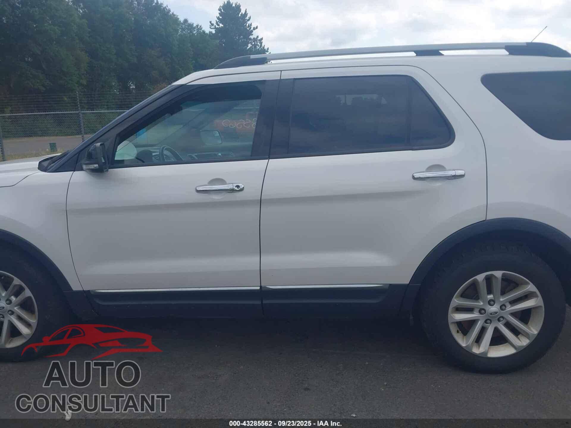 FORD EXPLORER 2014 - 1FM5K8D84EGB29254