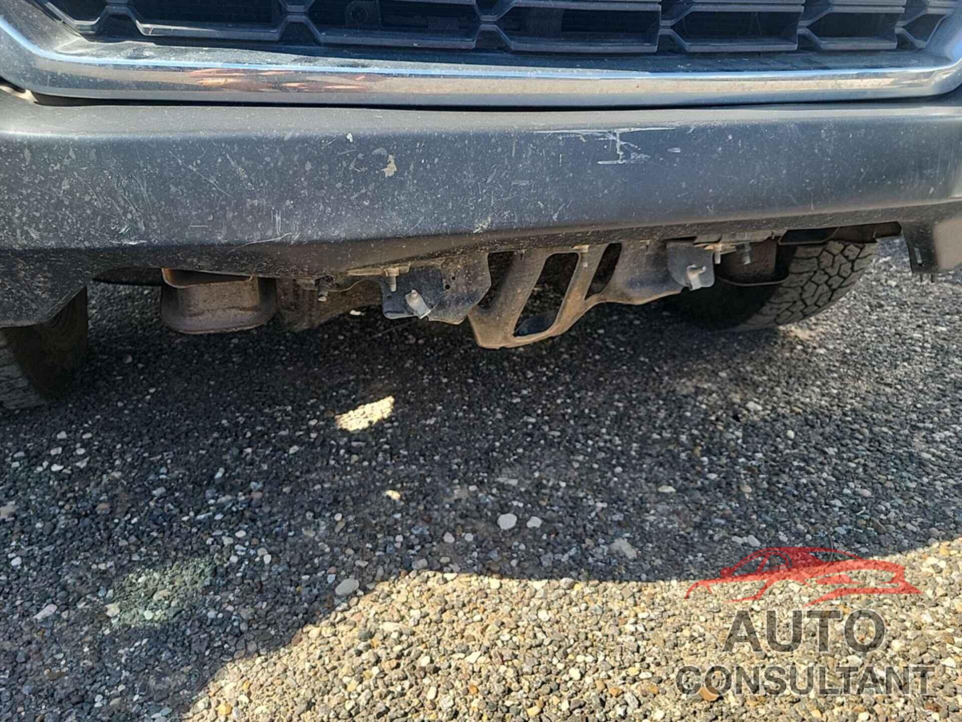 CHEVROLET SILVERADO 2017 - 1GCNCNEH5HZ126371