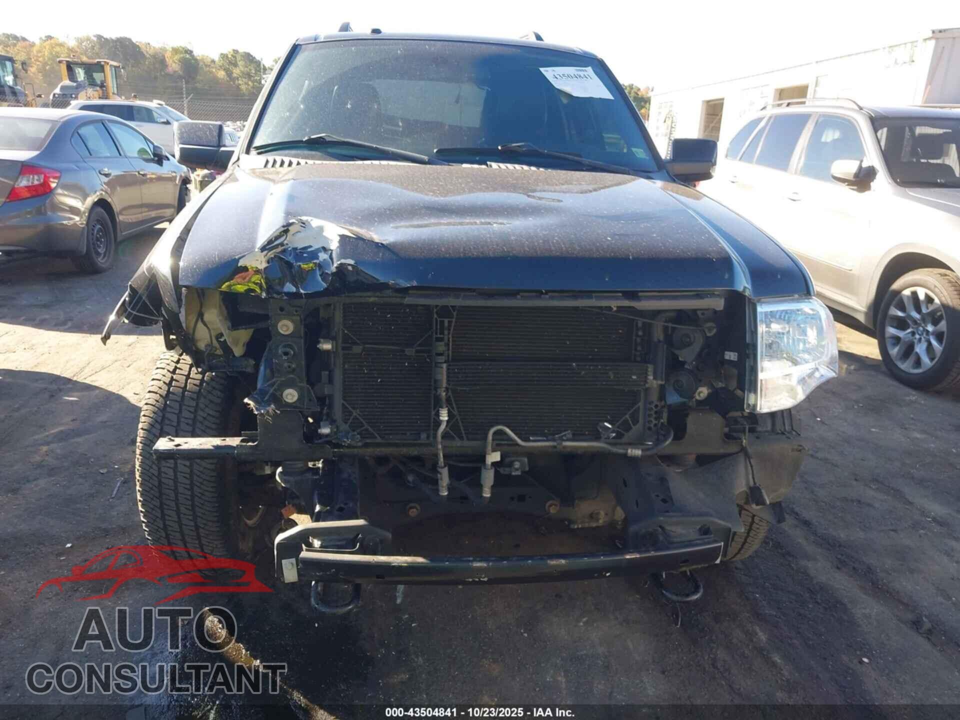 FORD EXPEDITION 2012 - 1FMJU2A50CEF00323