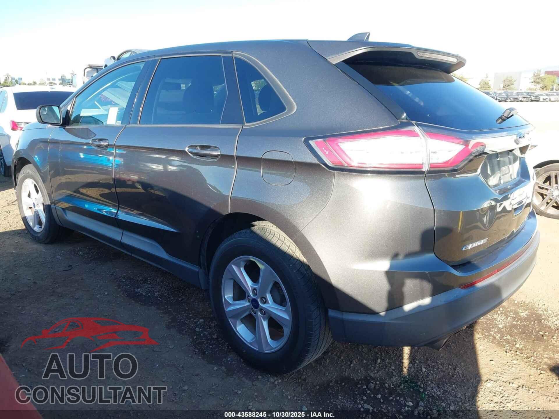 FORD EDGE 2016 - 2FMPK3G91GBC42928