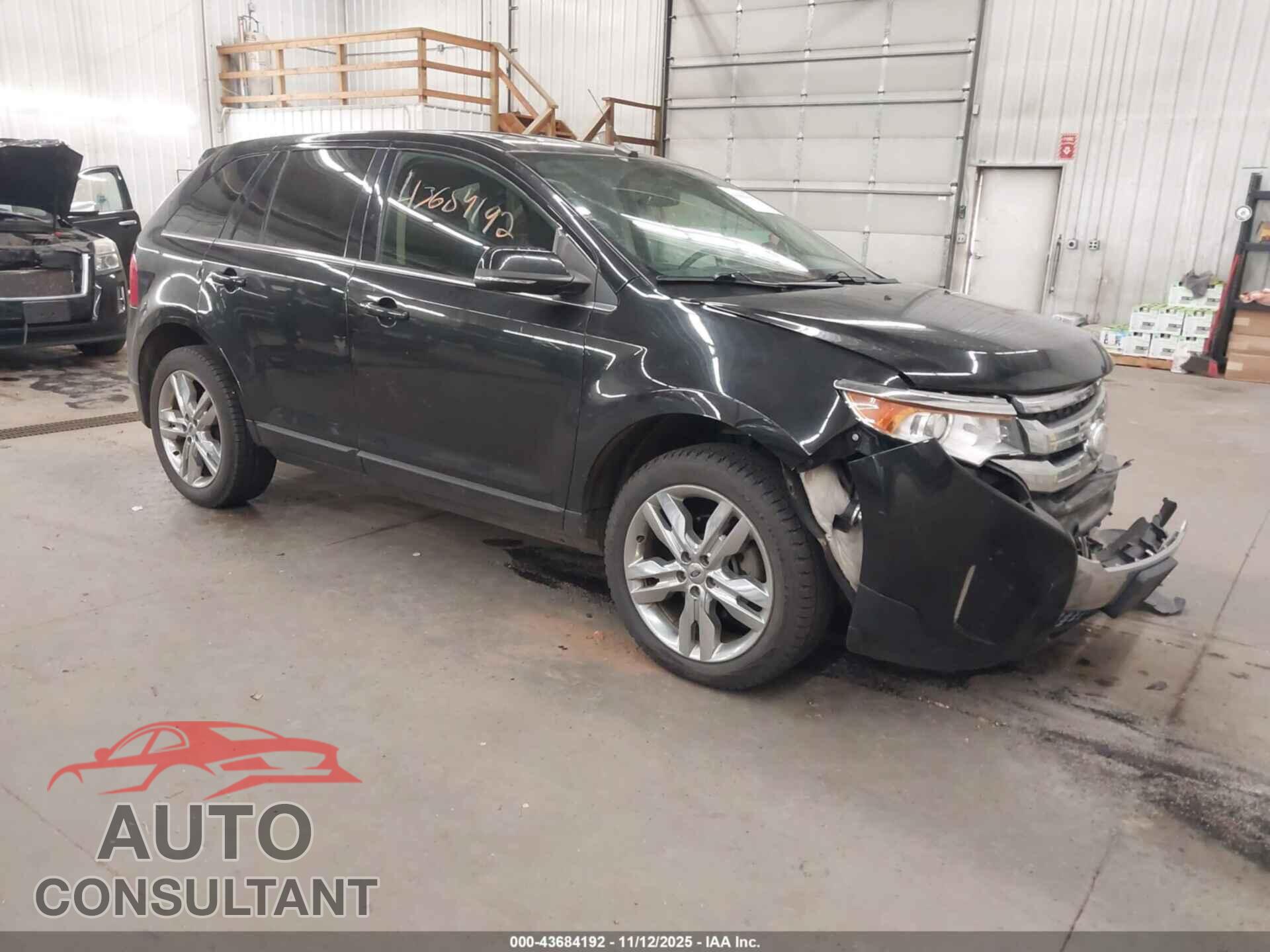 FORD EDGE 2013 - 2FMDK4KC0DBE36826