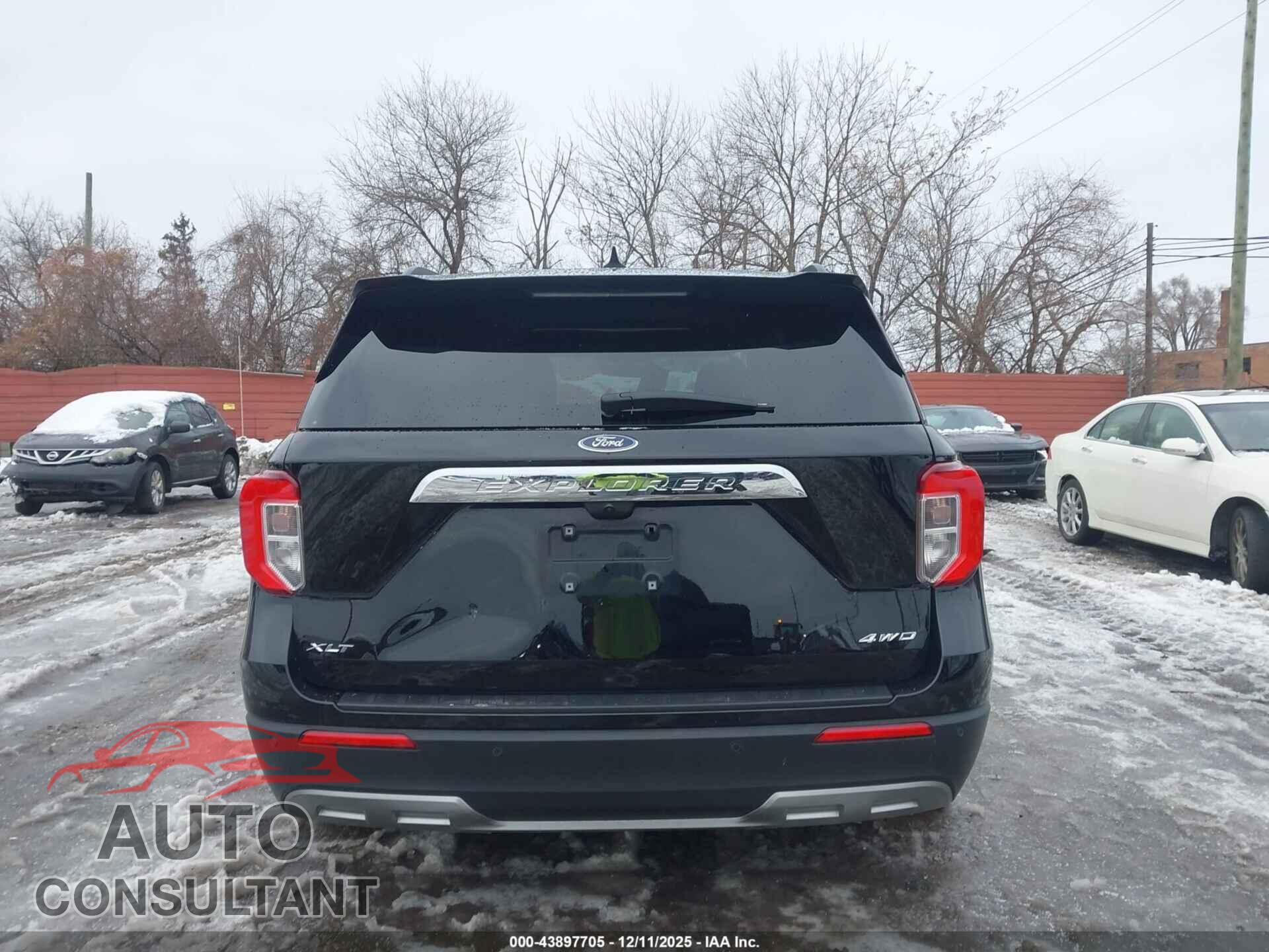 FORD EXPLORER 2023 - 1FMSK8DH8PGB96526