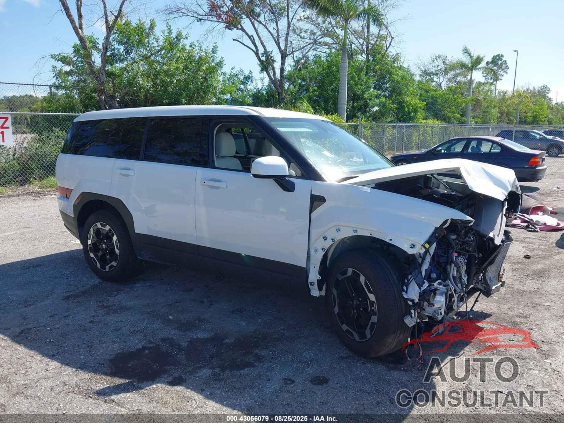 HYUNDAI SANTA FE 2025 - 5NMP14GL5SH110712