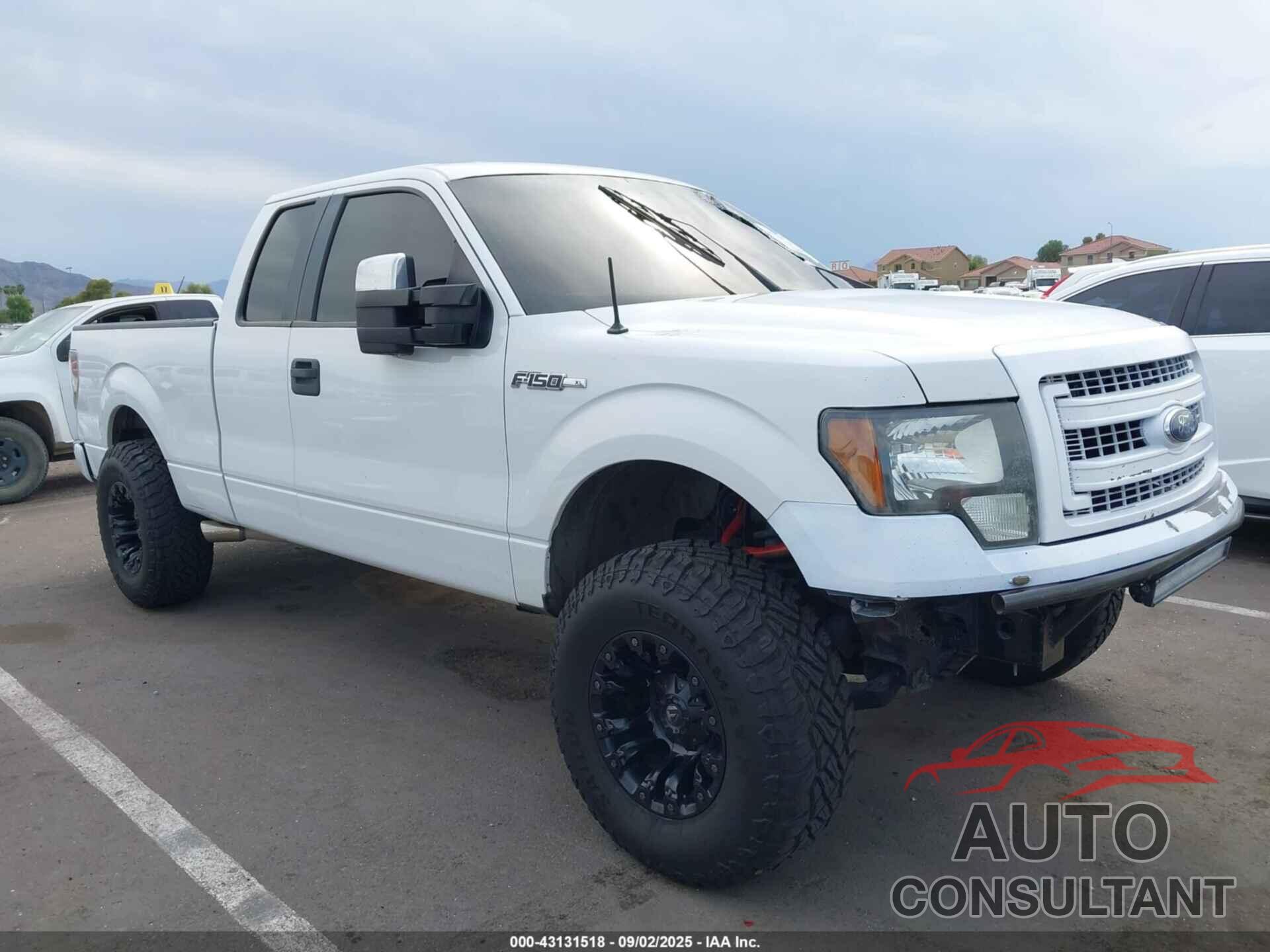 FORD F-150 2014 - 1FTFX1EF2EFB02770