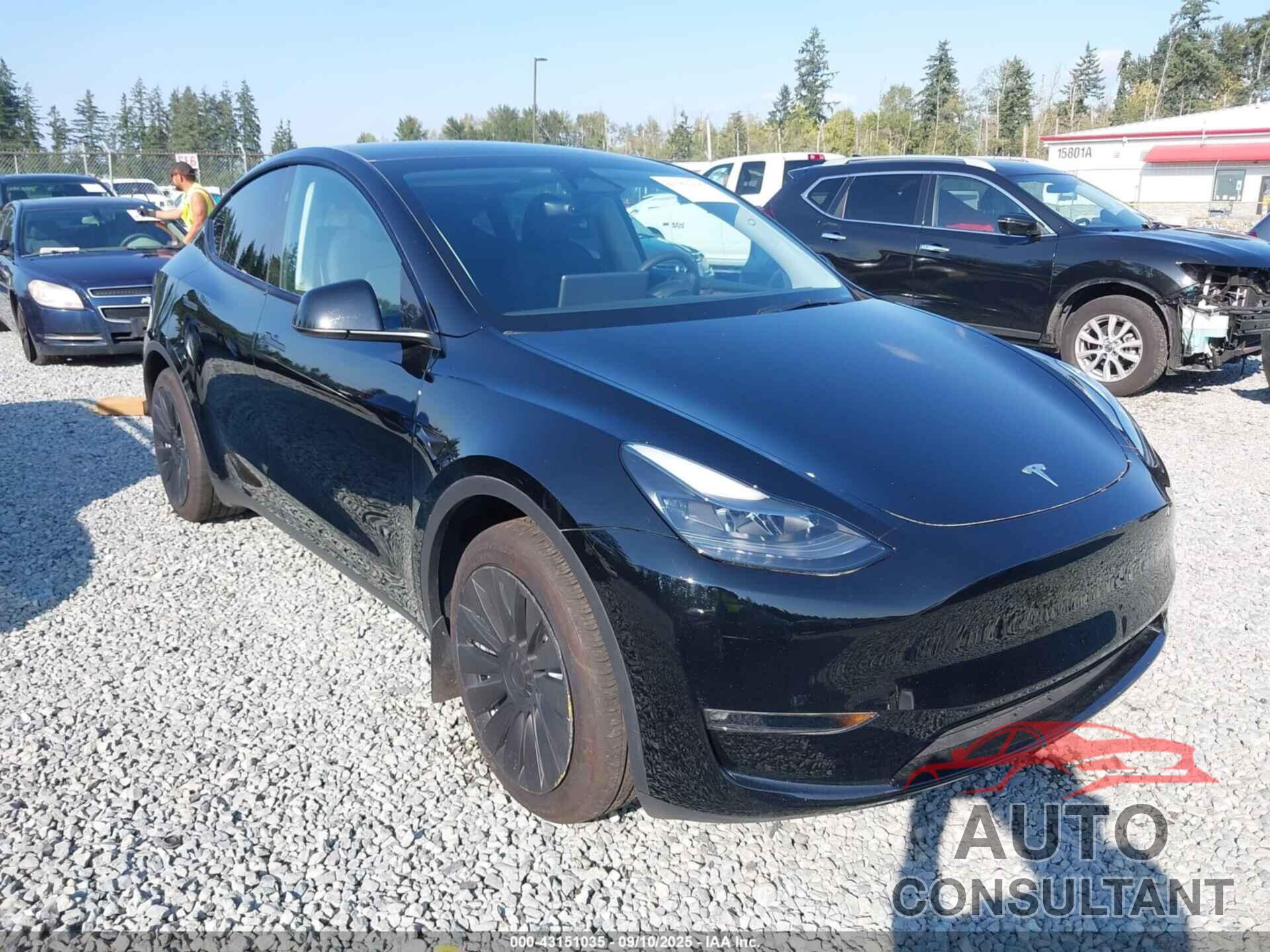 TESLA MODEL Y 2023 - 7SAYGDEE2PF921290