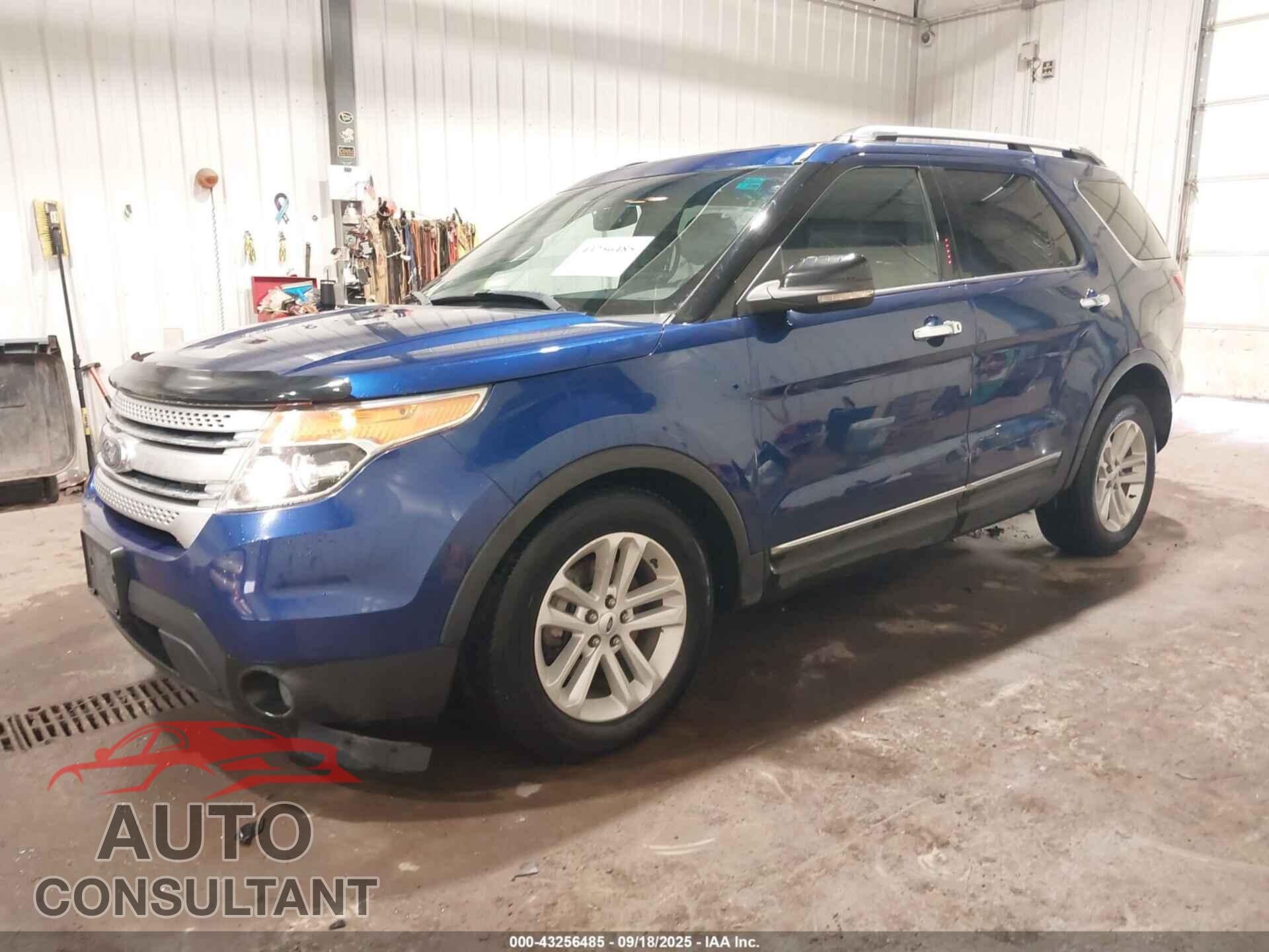 FORD EXPLORER 2013 - 1FM5K8D82DGA37851