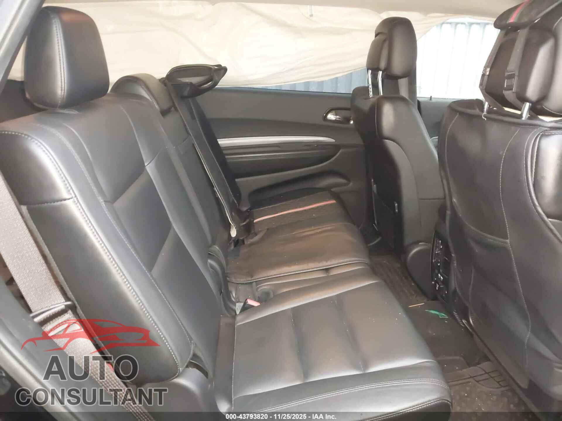 DODGE DURANGO 2020 - 1C4RDJDG2LC162871