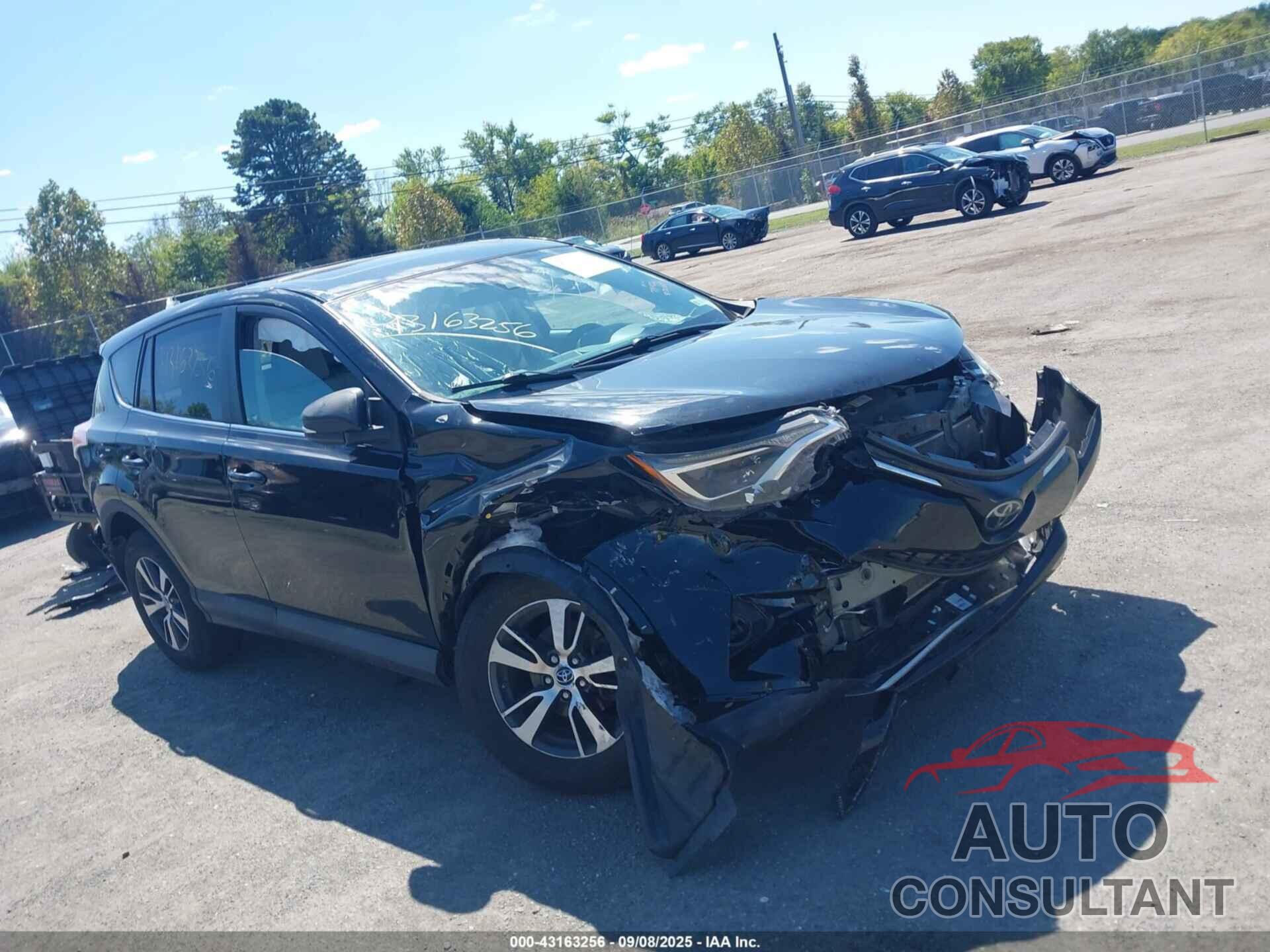 TOYOTA RAV4 2018 - 2T3WFREV4JW481174