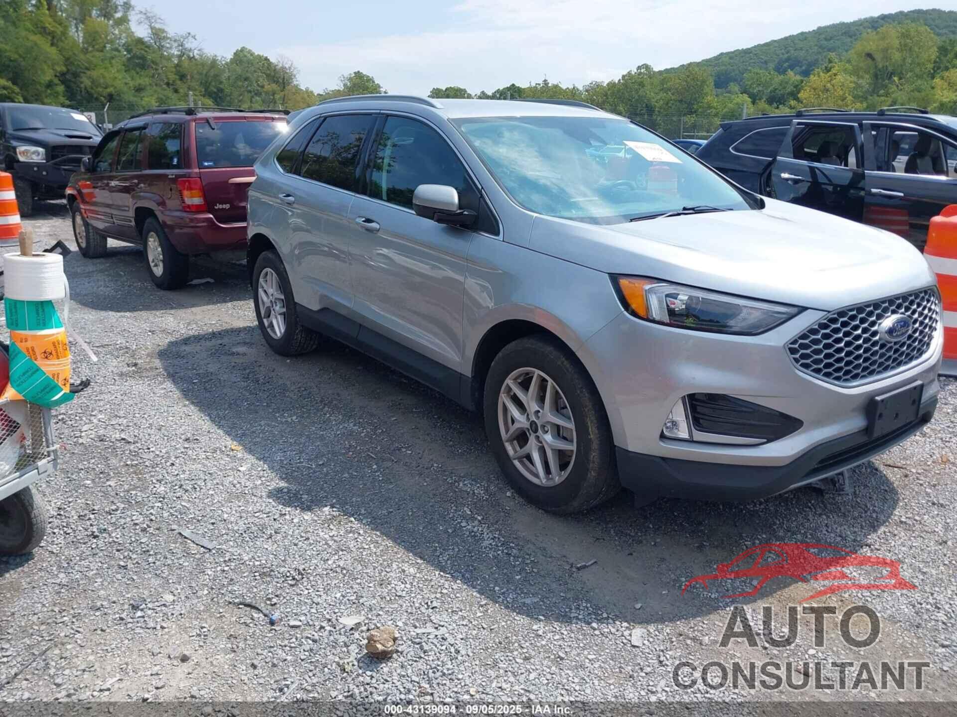 FORD EDGE 2024 - 2FMPK4J96RBA25263