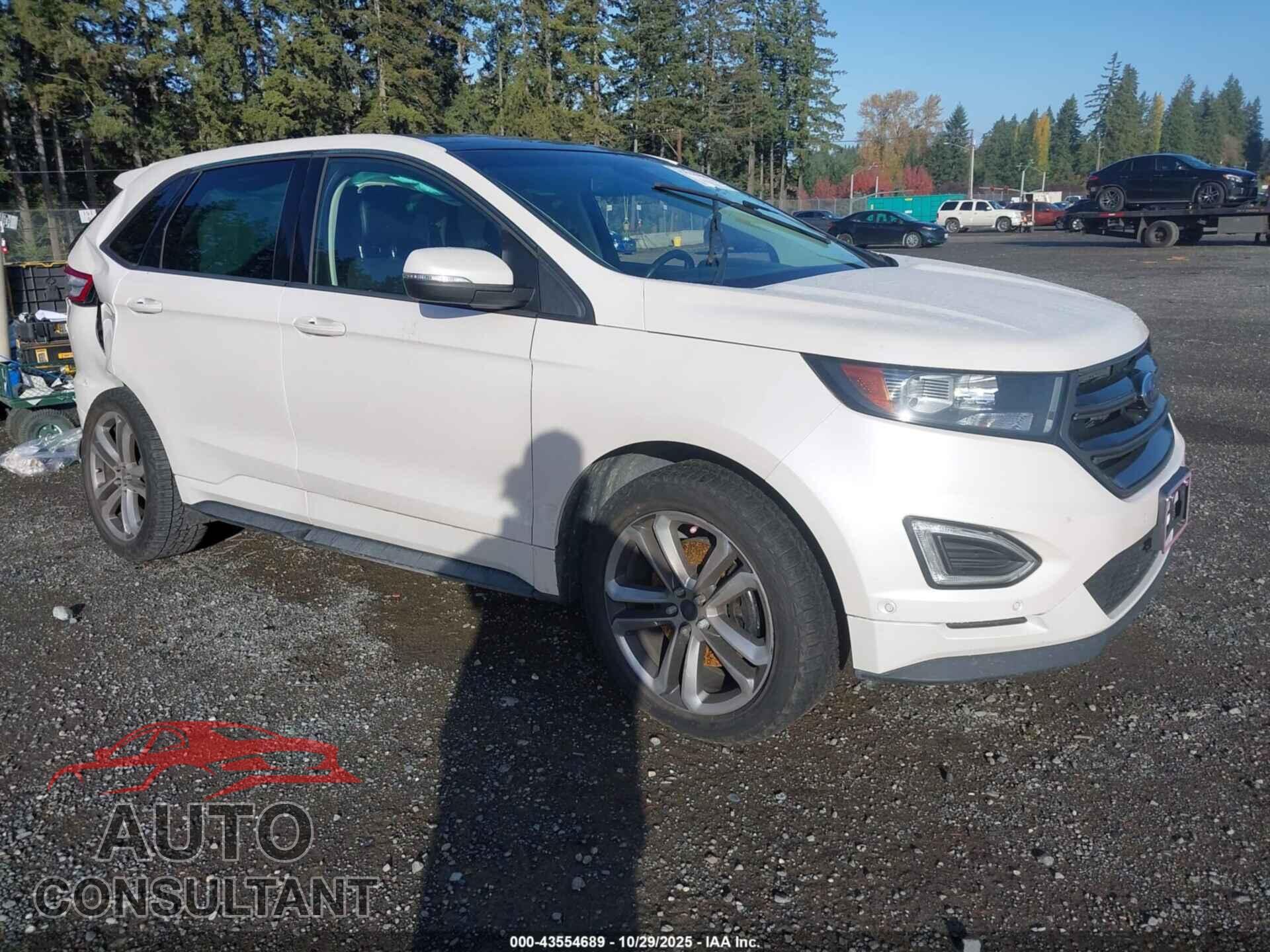 FORD EDGE 2015 - 2FMPK4AP1FBB39262
