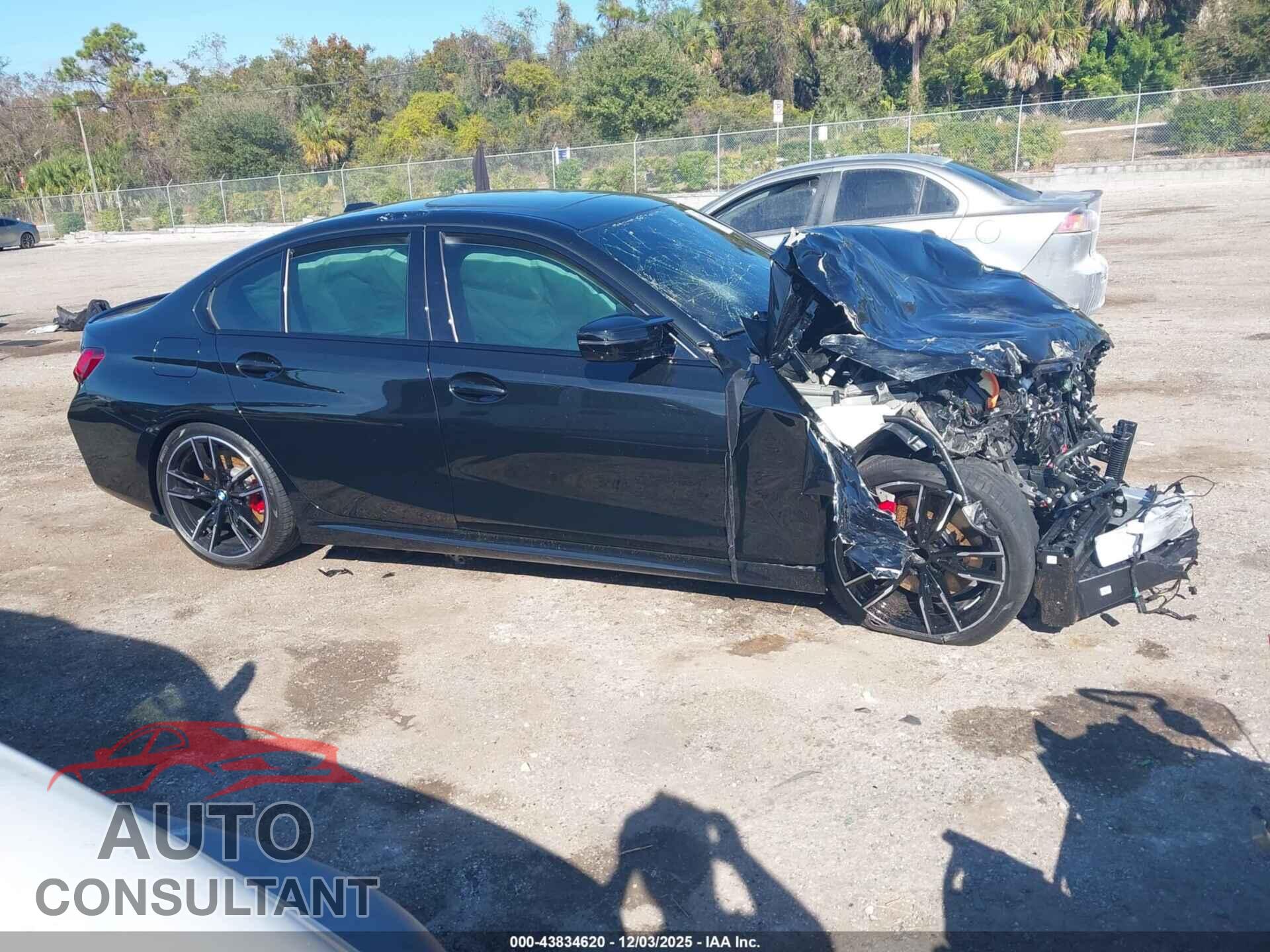 BMW M340I 2025 - 3MW59FT04S8F80210