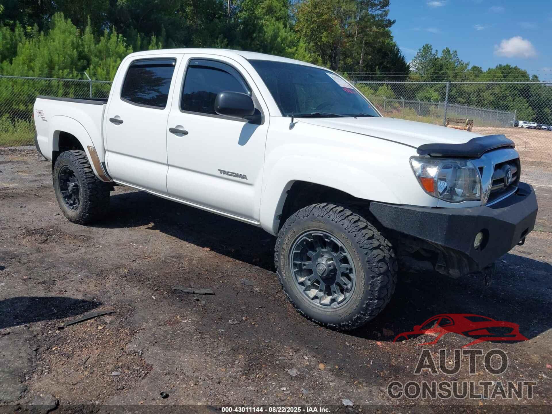 TOYOTA TACOMA 2009 - 5TELU42N59Z599055