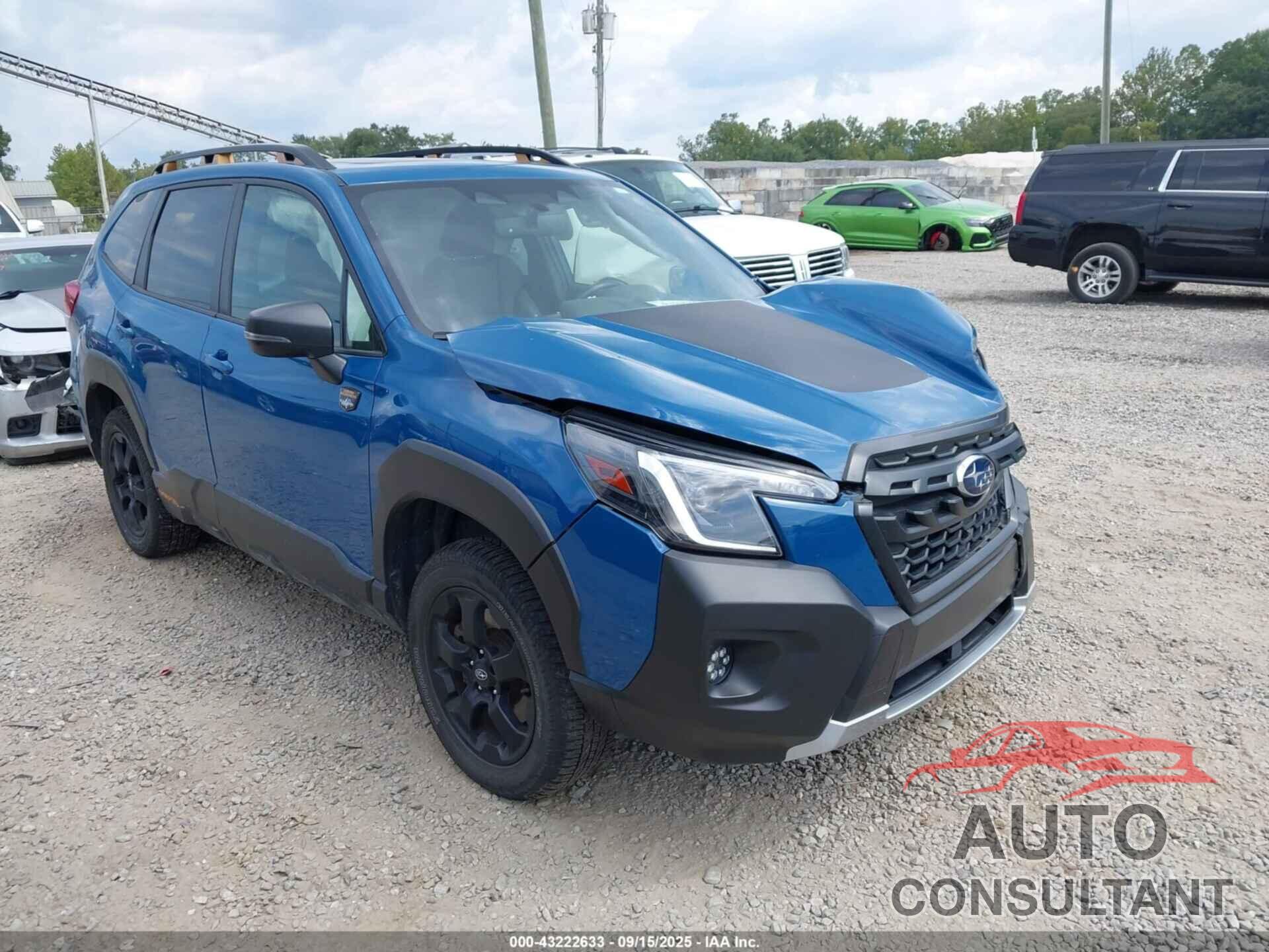 SUBARU FORESTER 2023 - JF2SKAMC0PH470605