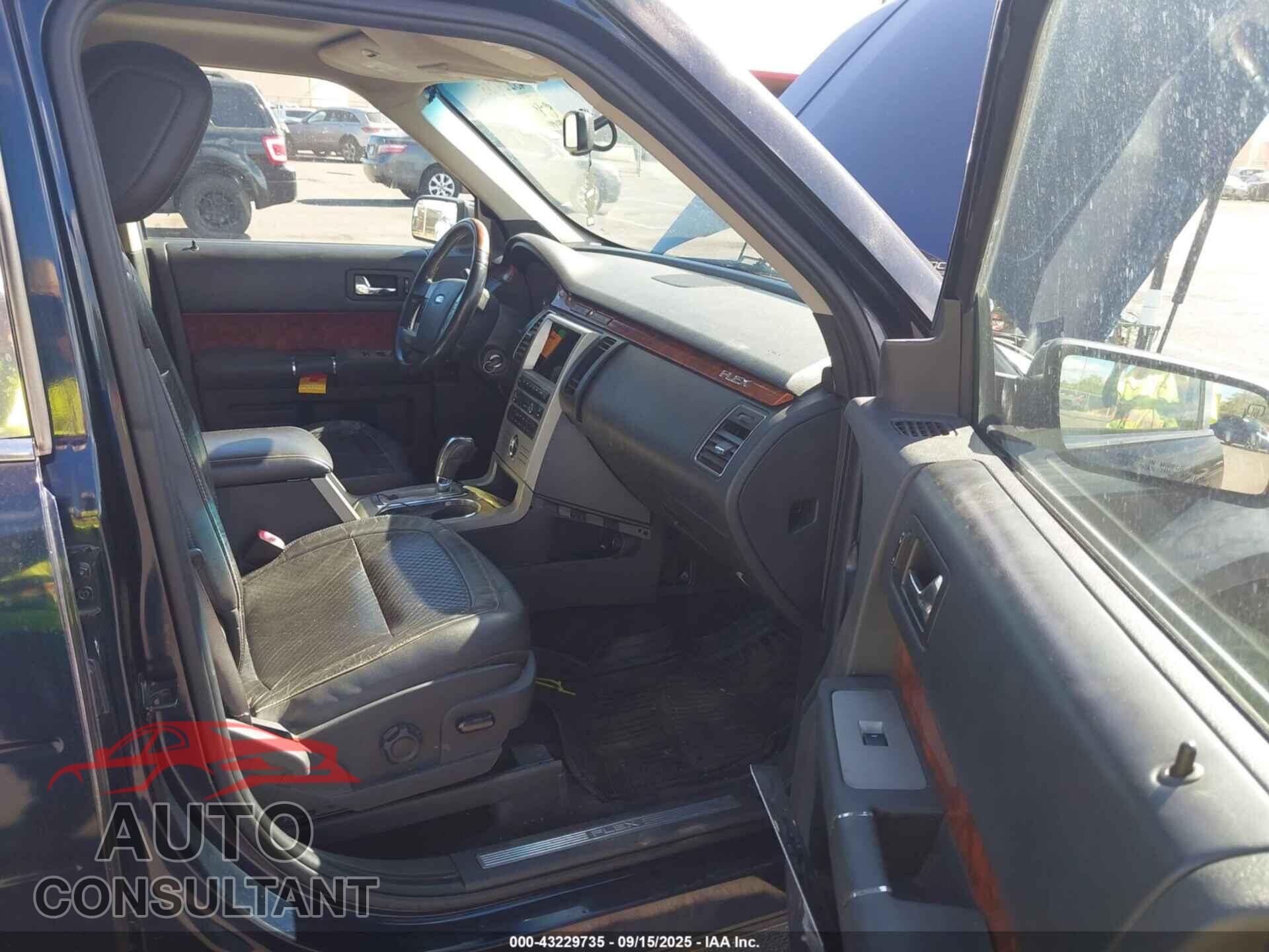 FORD FLEX 2009 - 2FMDK53C59BA28043