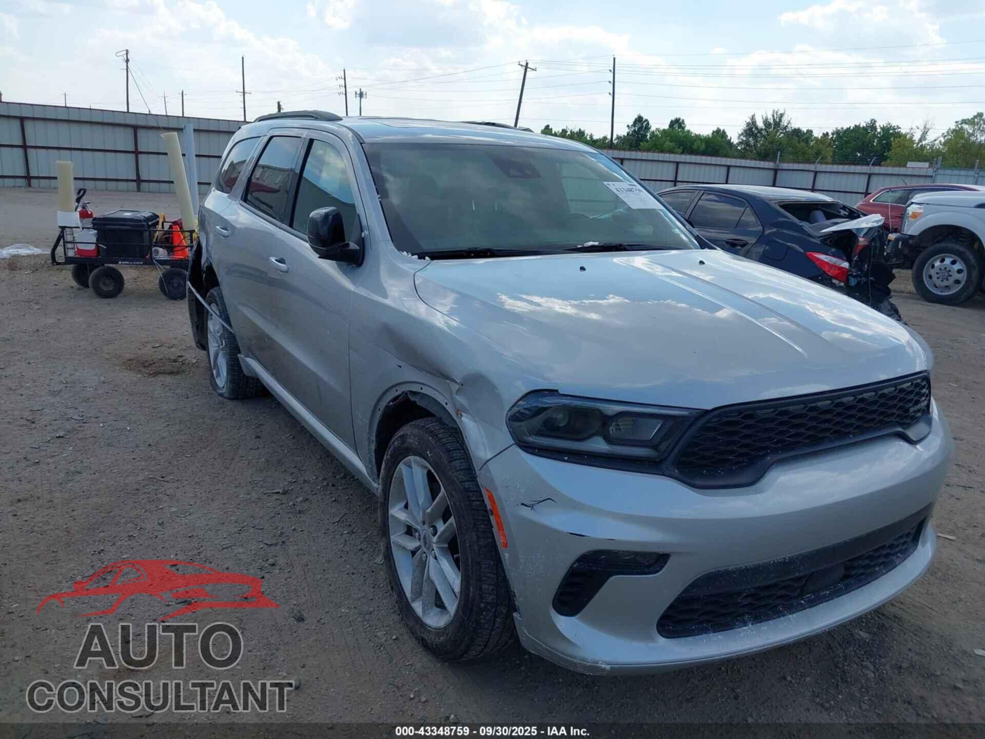 DODGE DURANGO 2023 - 1C4RDJDG8PC688119