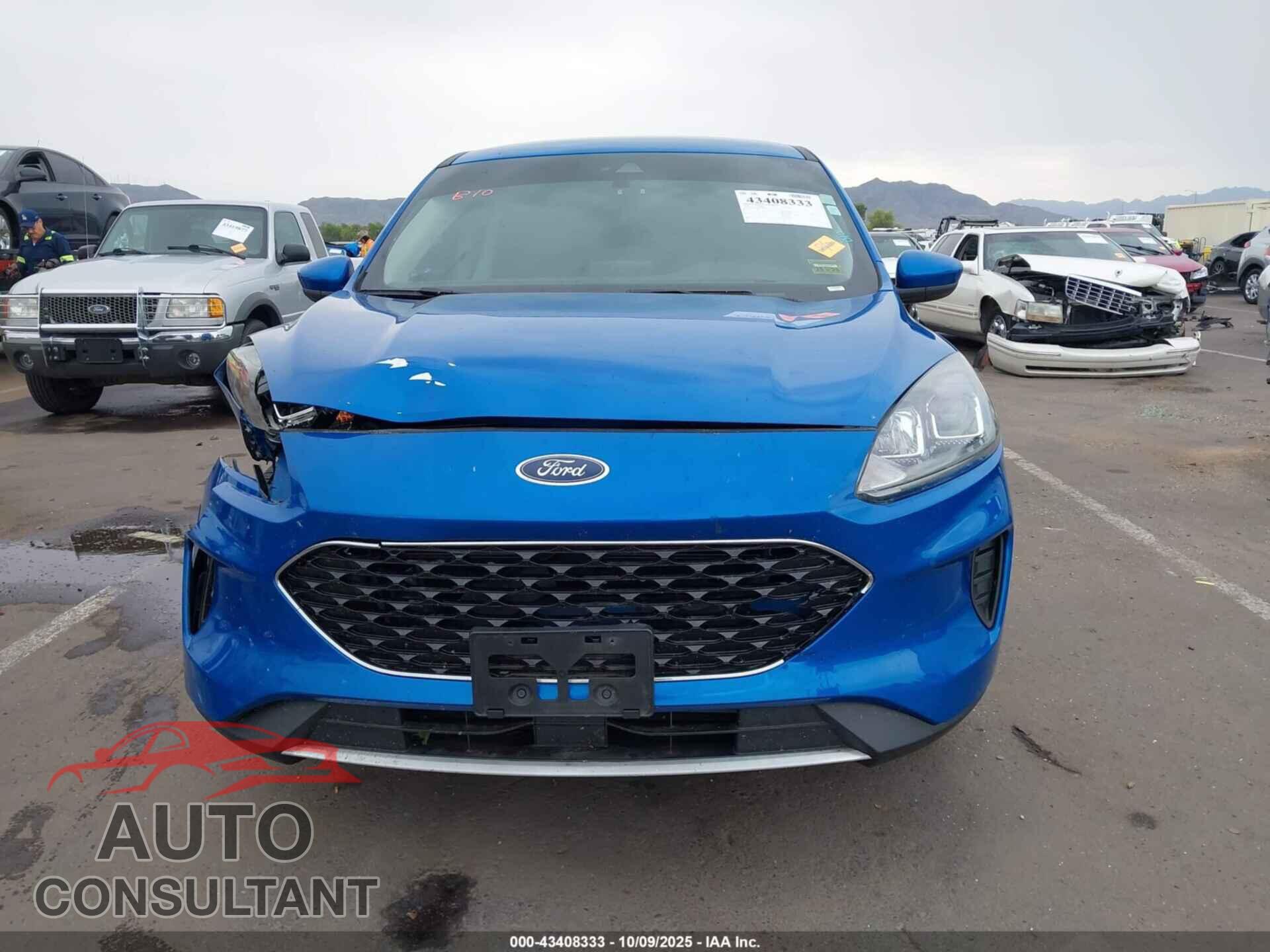 FORD ESCAPE 2020 - 1FMCU9G61LUA04020