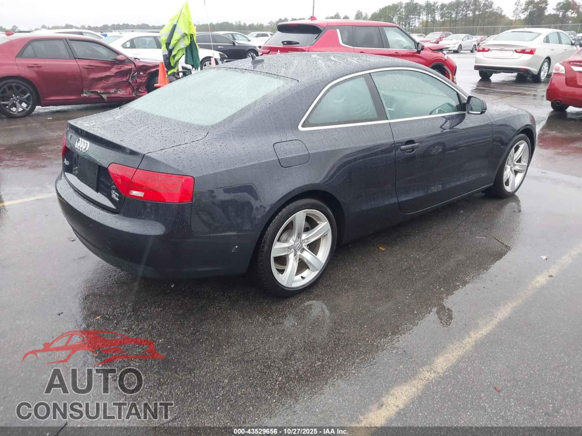 AUDI A5 2015 - WAUCFAFRXFA051075