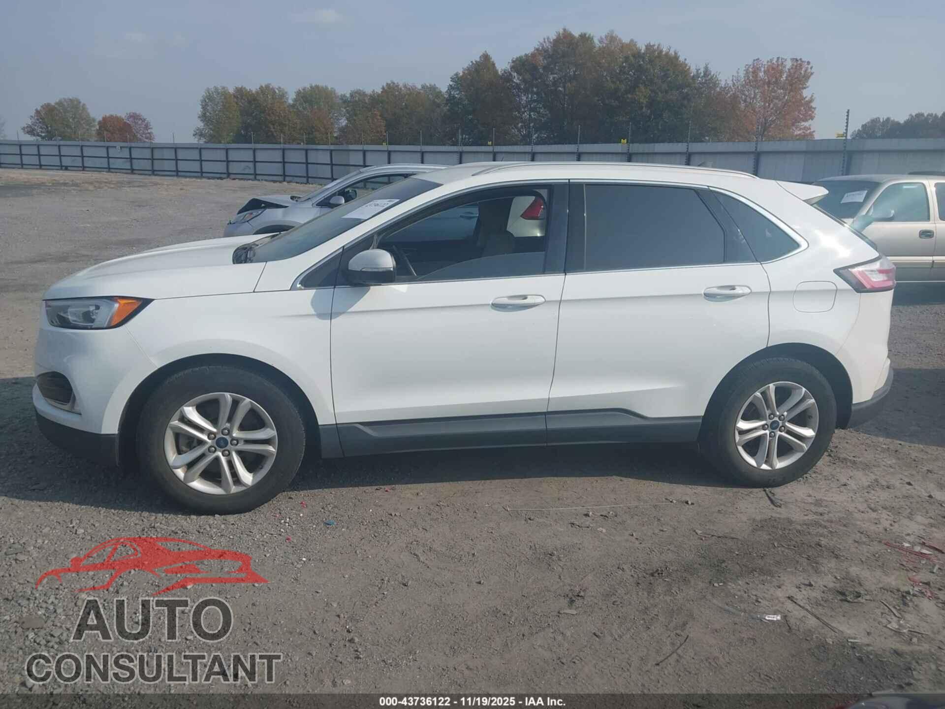 FORD EDGE 2020 - 2FMPK4J97LBB14721