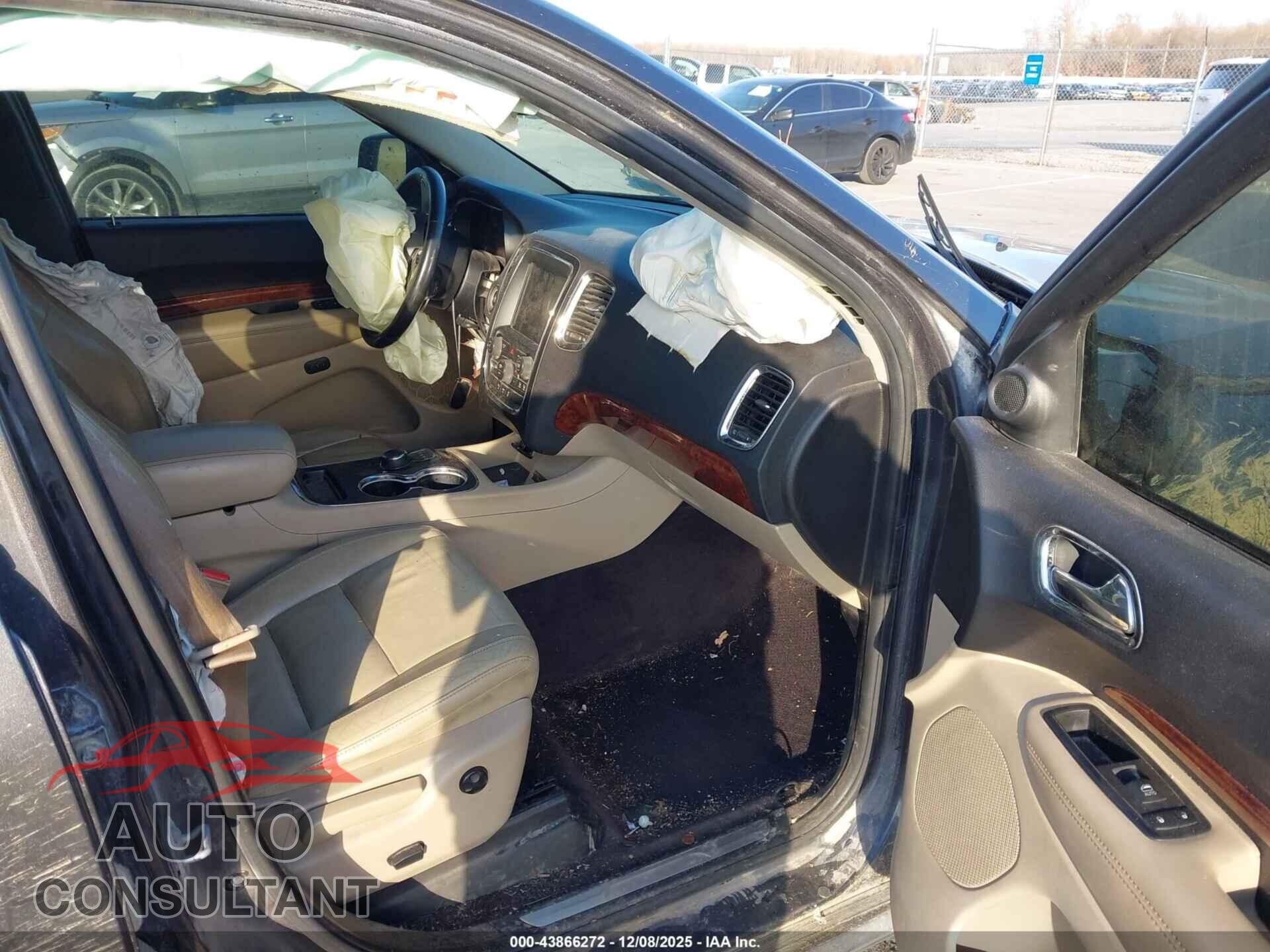 DODGE DURANGO 2015 - 1C4RDHDG2FC200628