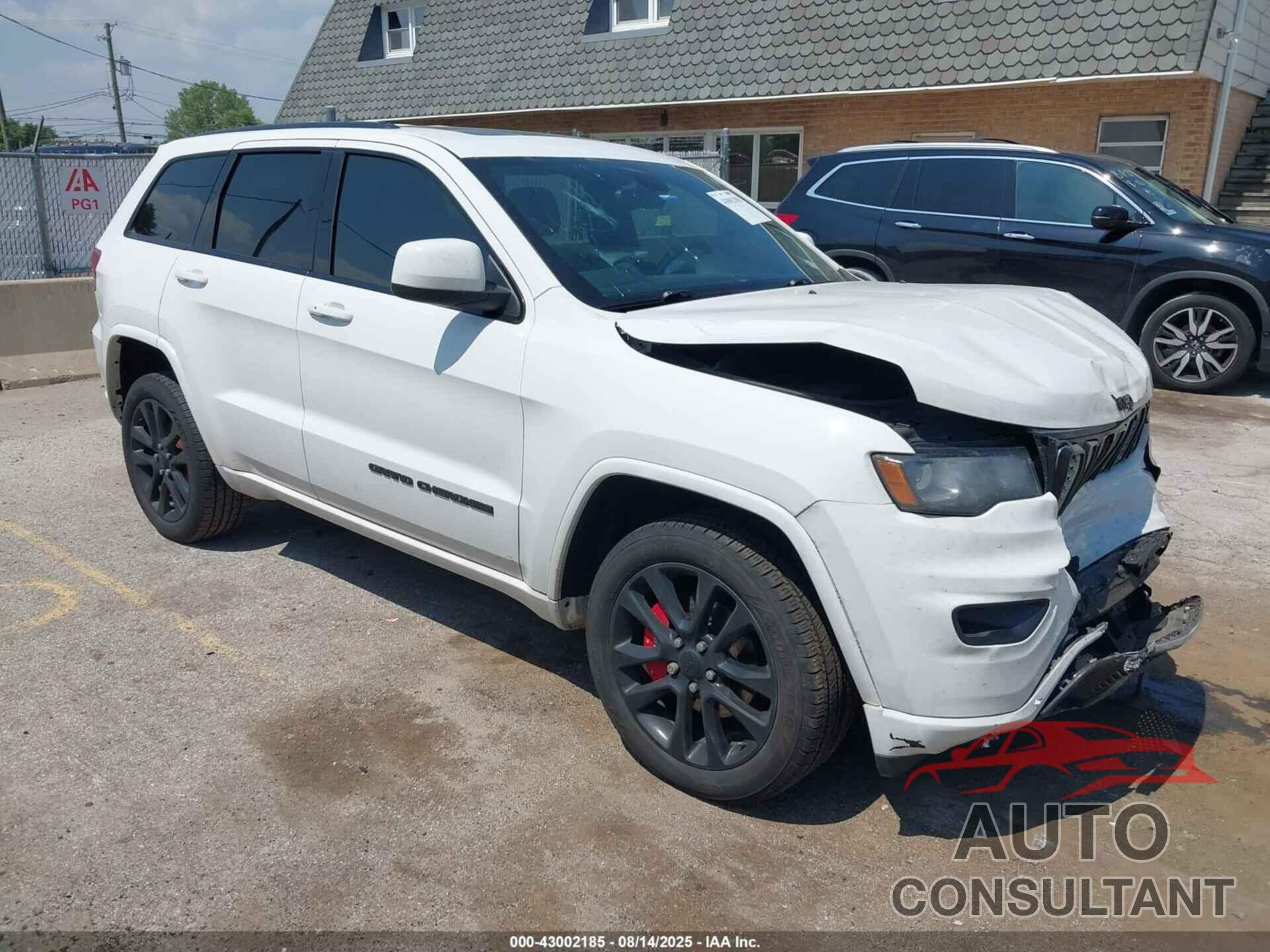 JEEP GRAND CHEROKEE 2019 - 1C4RJFAGXKC760960