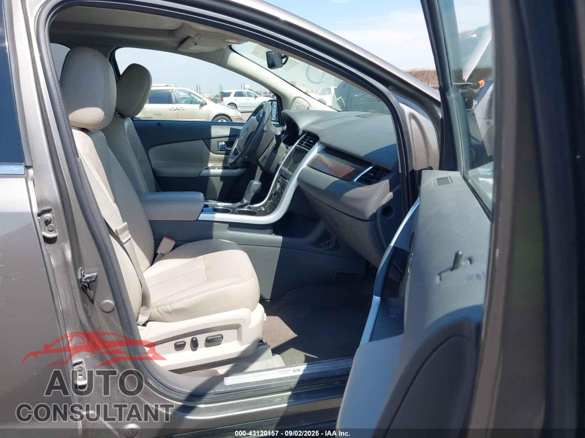 FORD EDGE 2013 - 2FMDK3KC0DBB10177