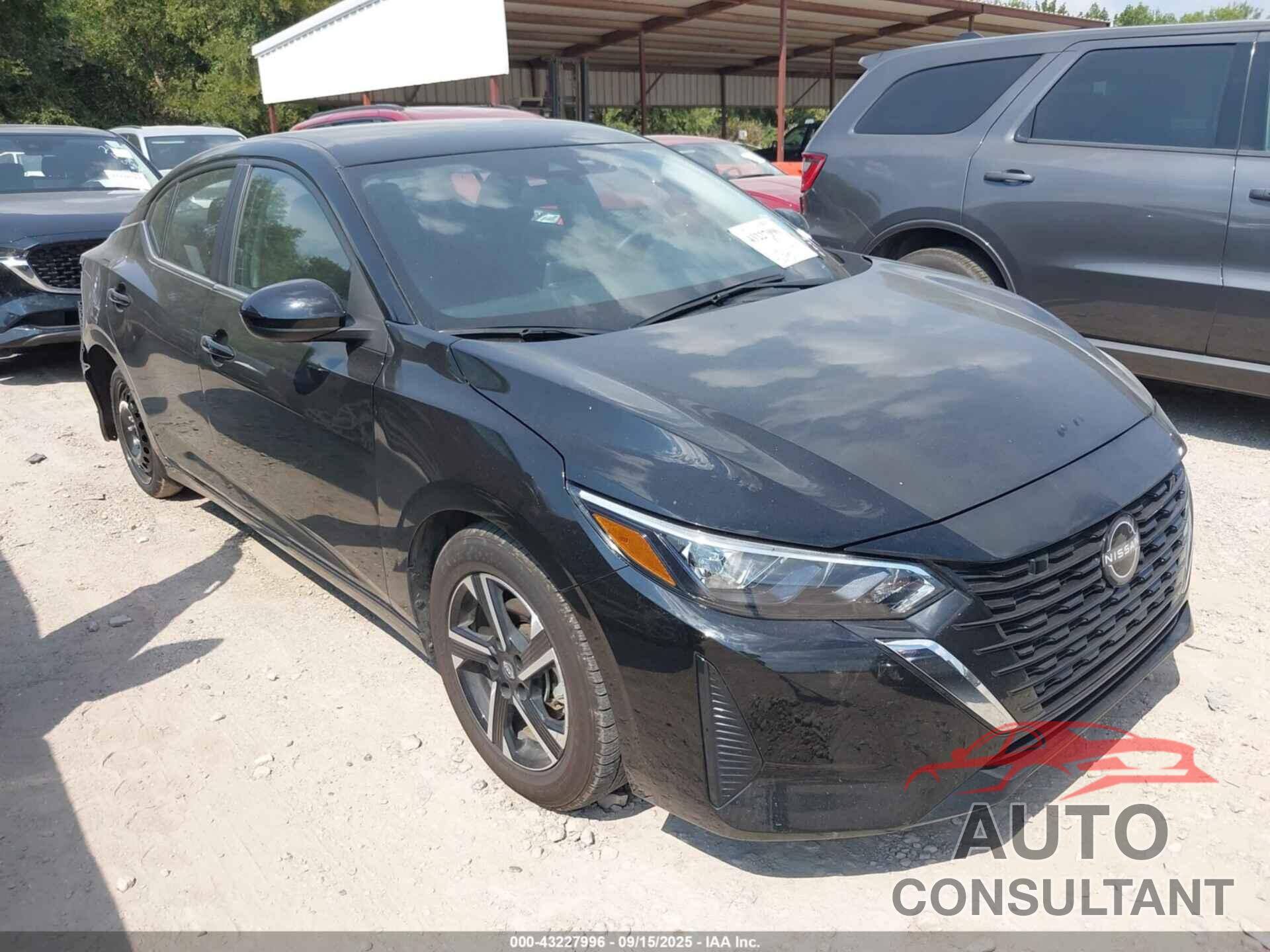 NISSAN SENTRA 2024 - 3N1AB8CV9RY373063
