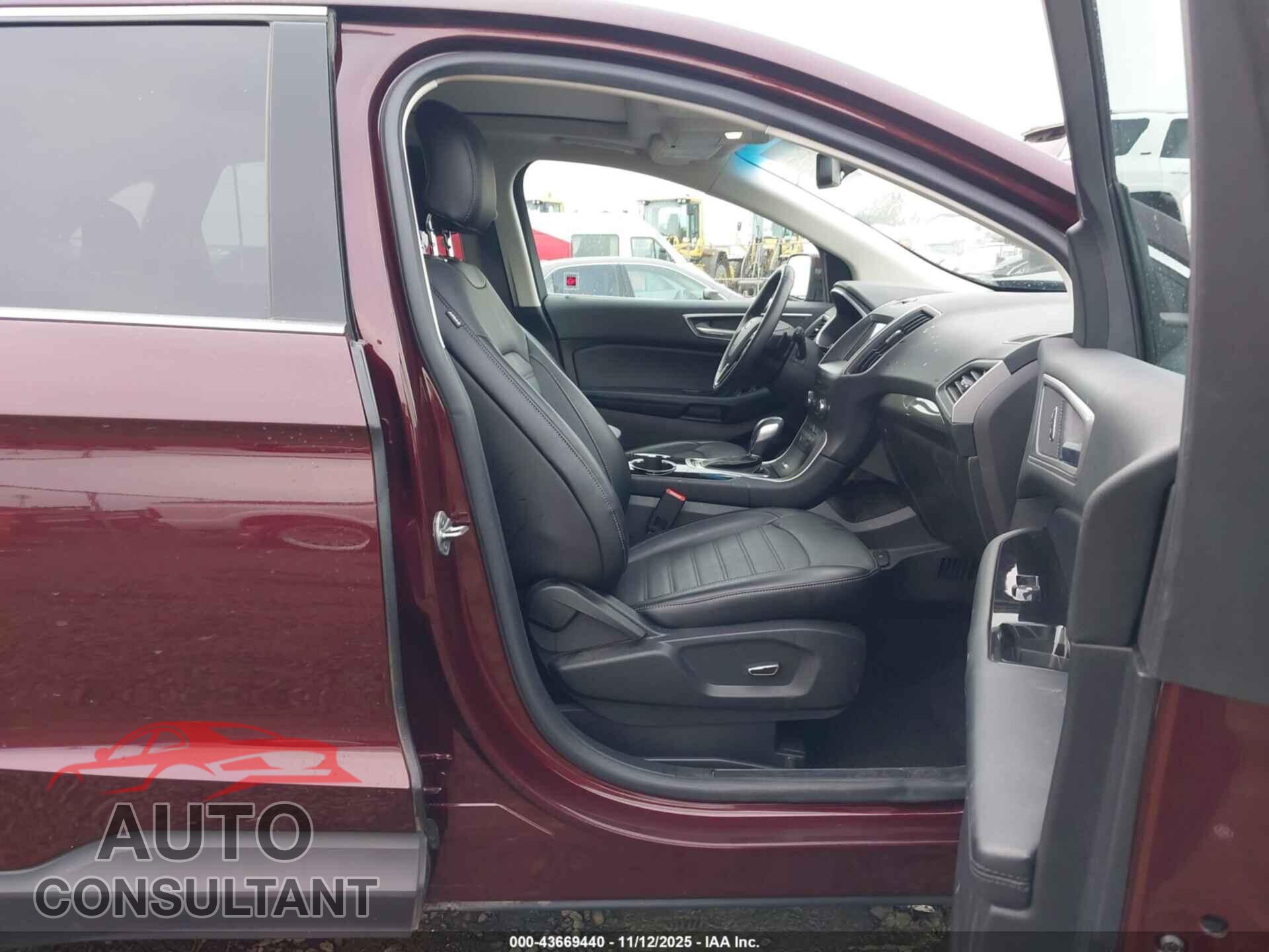 FORD EDGE 2018 - 2FMPK4J81JBC13183