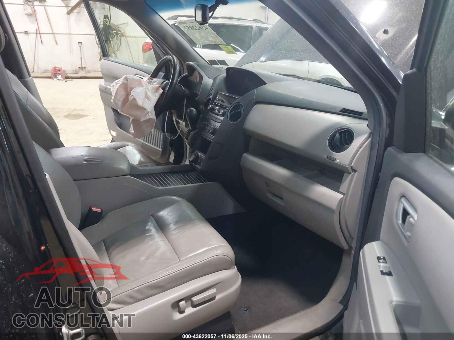 HONDA PILOT 2012 - 5FNYF4H79CB028699