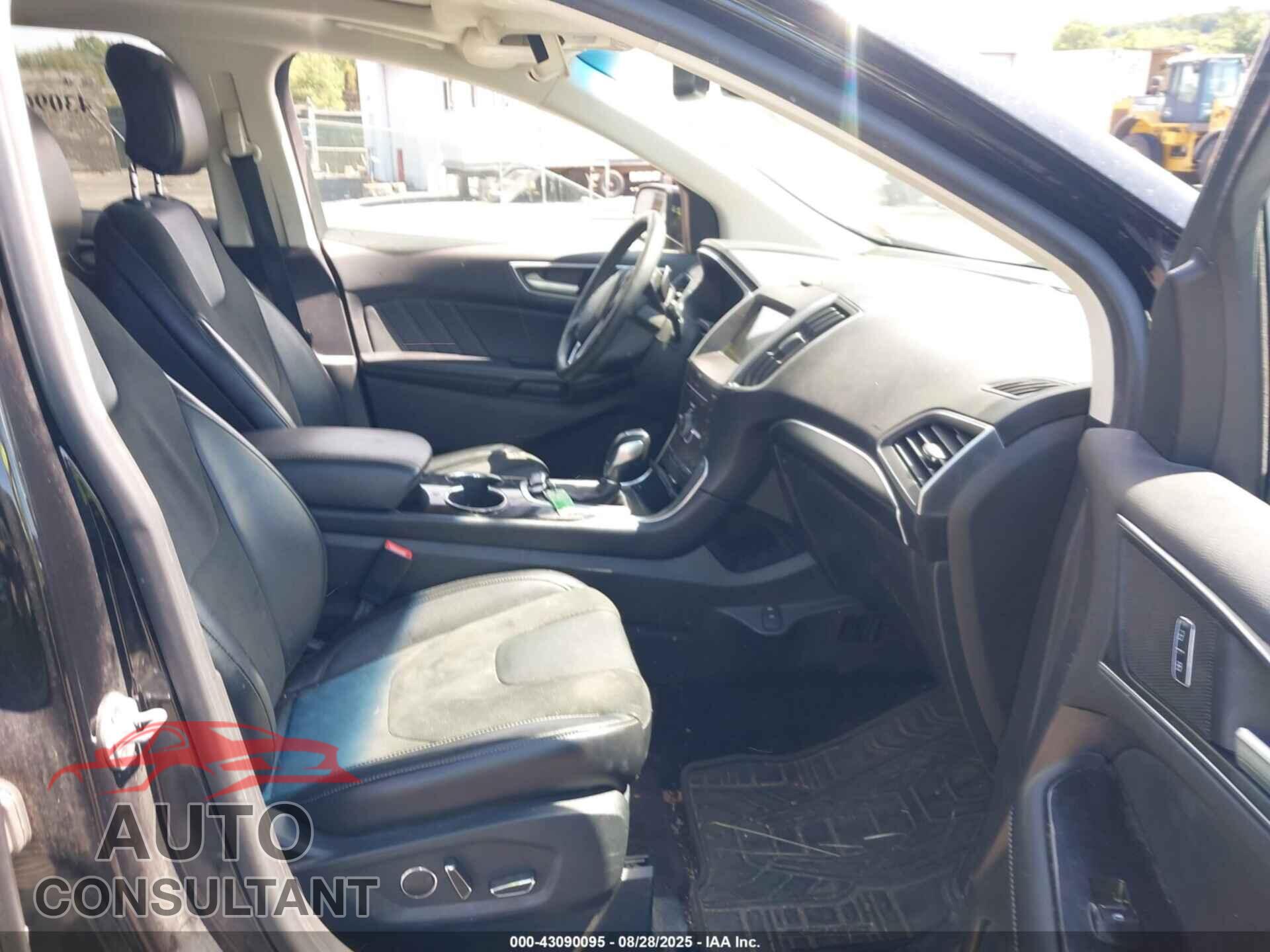 FORD EDGE 2016 - 2FMPK4AP1GBC49097
