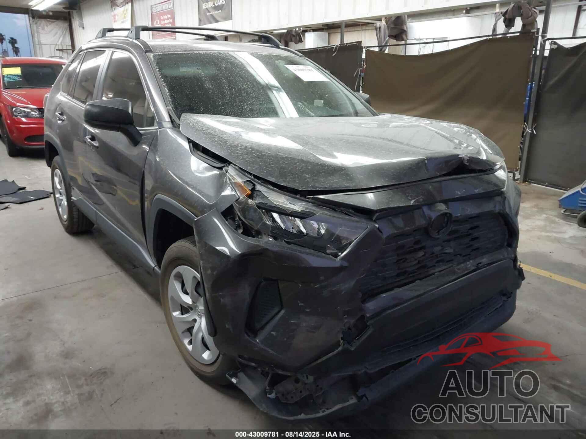 TOYOTA RAV4 2019 - JTMH1RFV3KJ003088