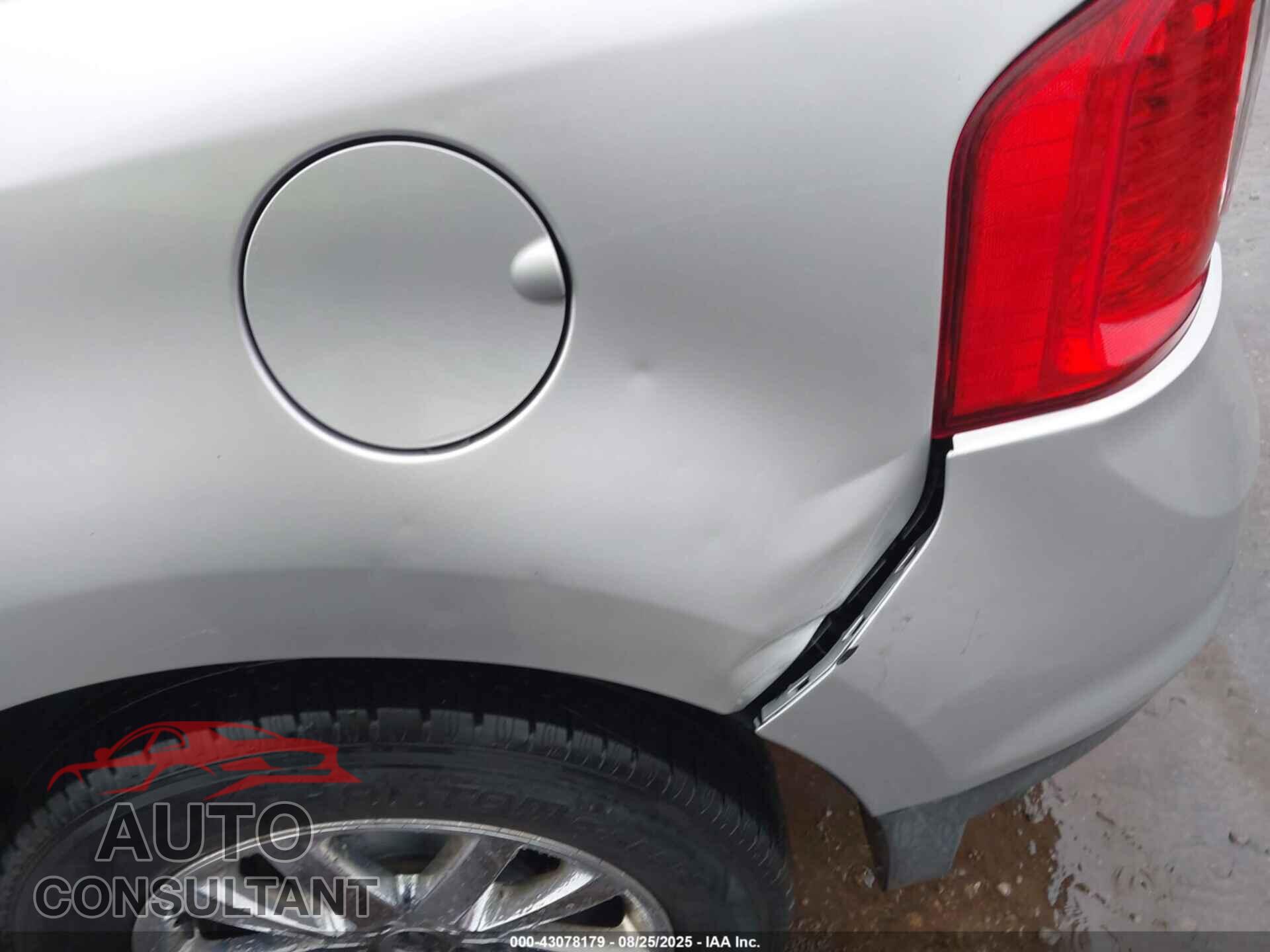 FORD EDGE 2013 - 2FMDK4KC7DBB38855