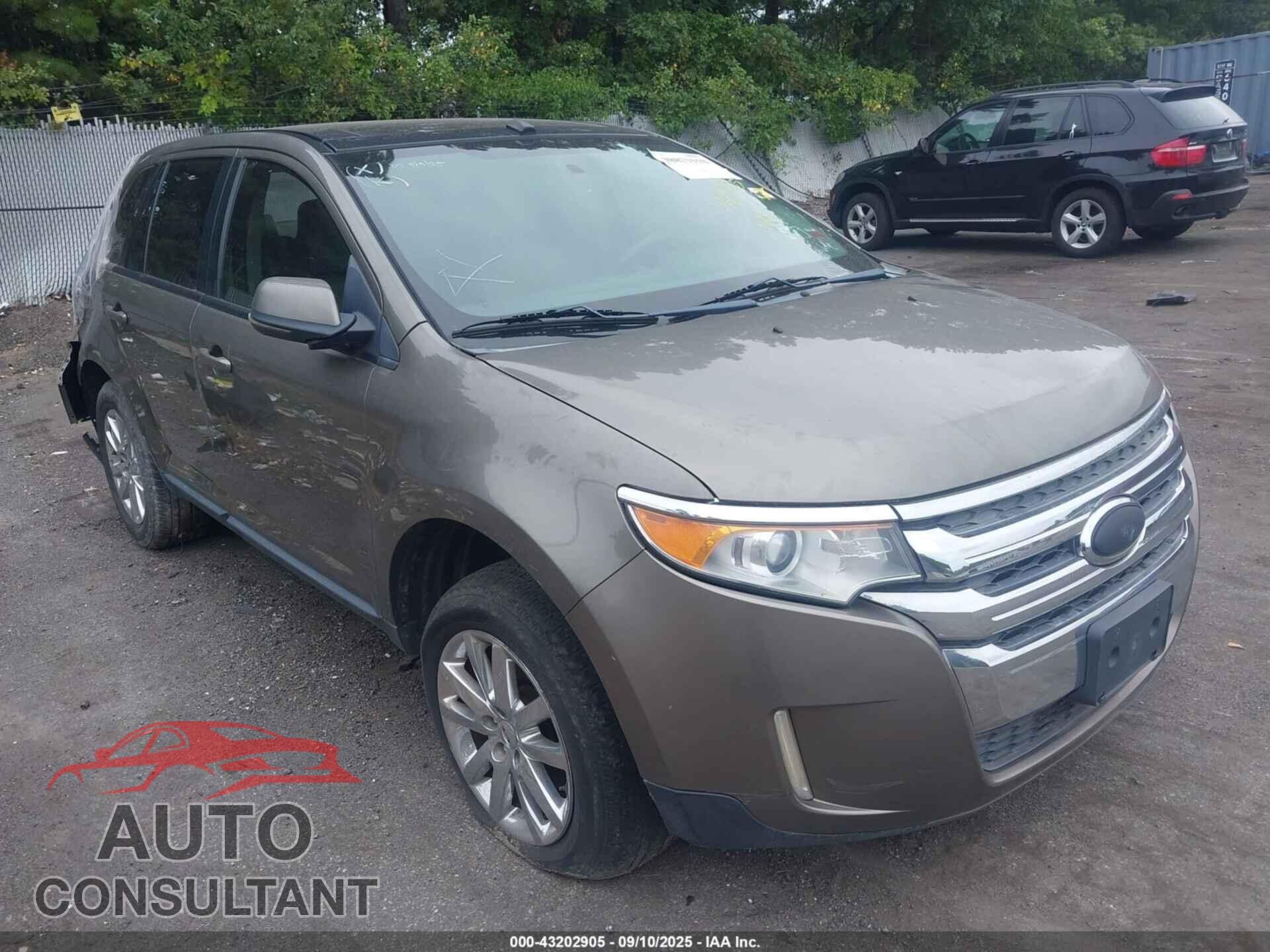 FORD EDGE 2013 - 2FMDK4JC7DBC15208