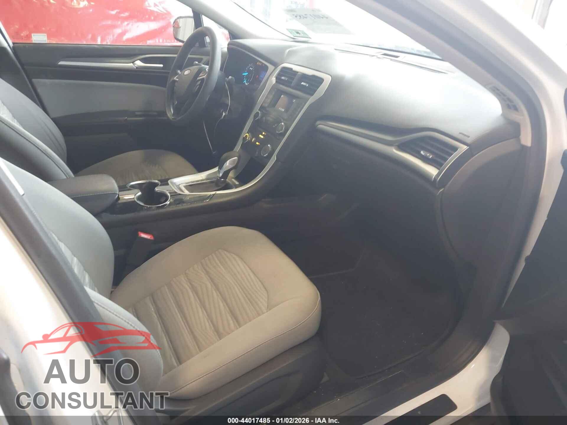 FORD FUSION 2016 - 3FA6P0G73GR322723